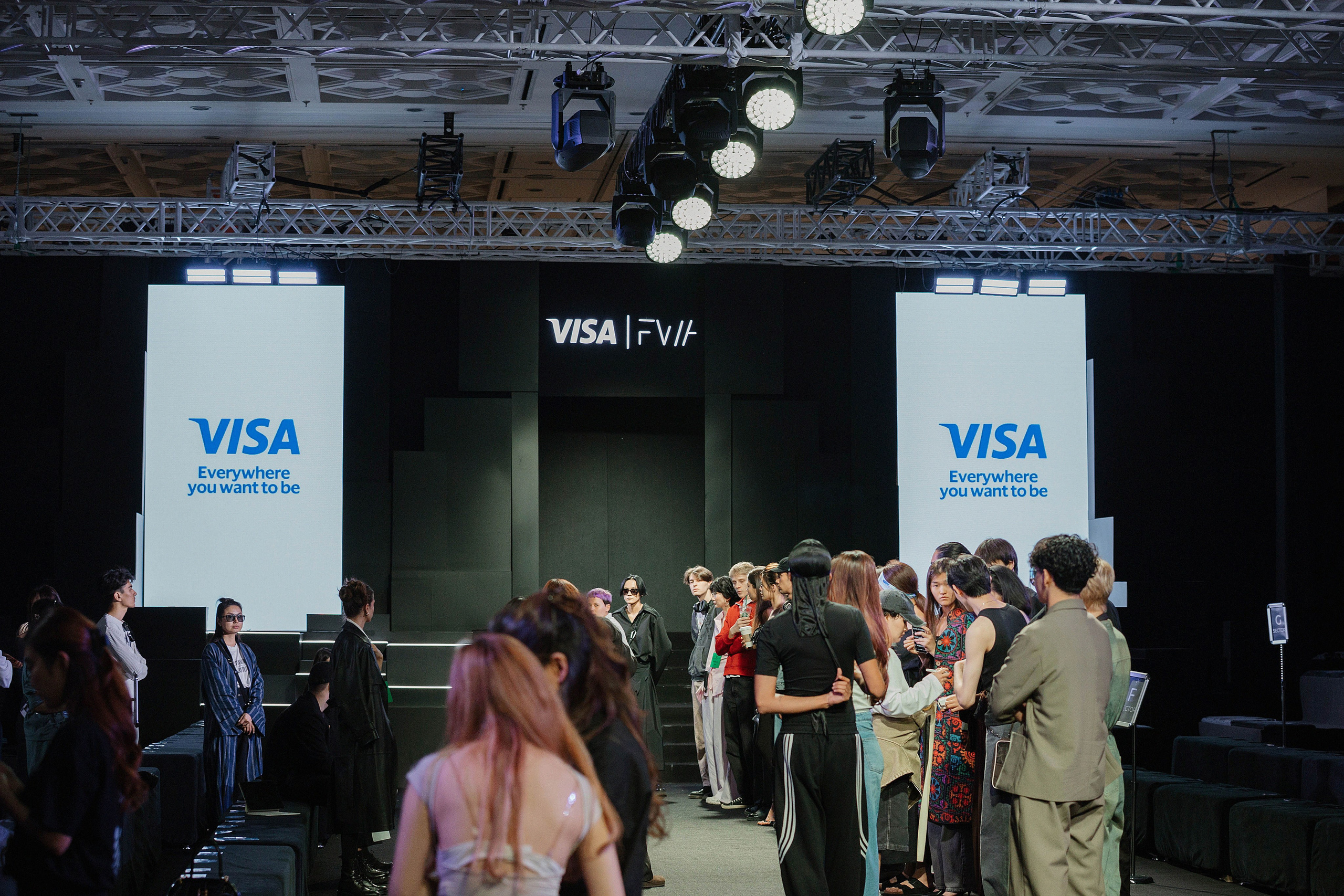 Visa Fashion Week Almaty — ANIMA. Свадебный, семейный и портретный фотограф в Алматы, Костанай