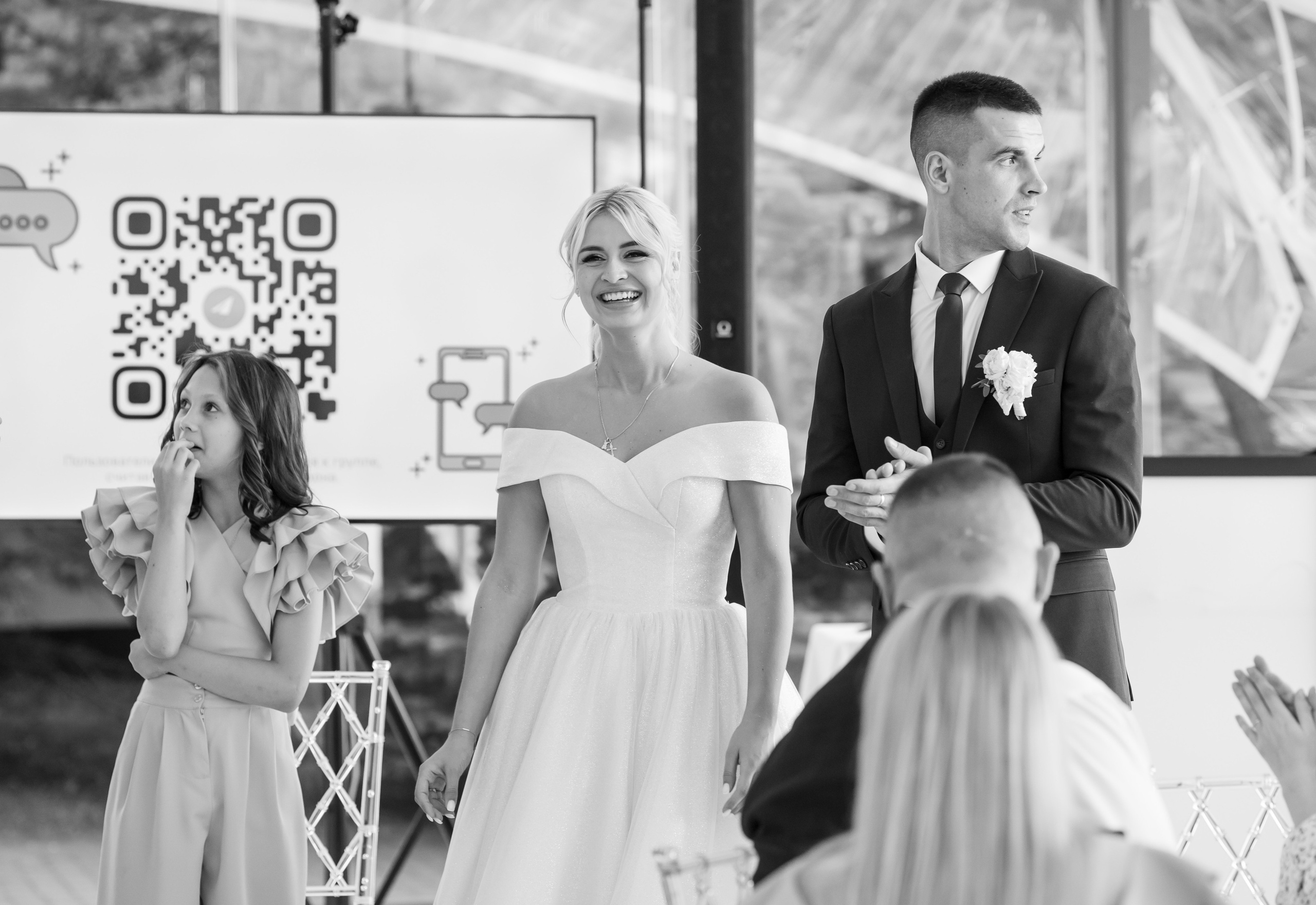 Ольга и Вадим, яхт-клуб «Портофино». Свадебный и репортажный фотограф (Москва, Королев и другие)