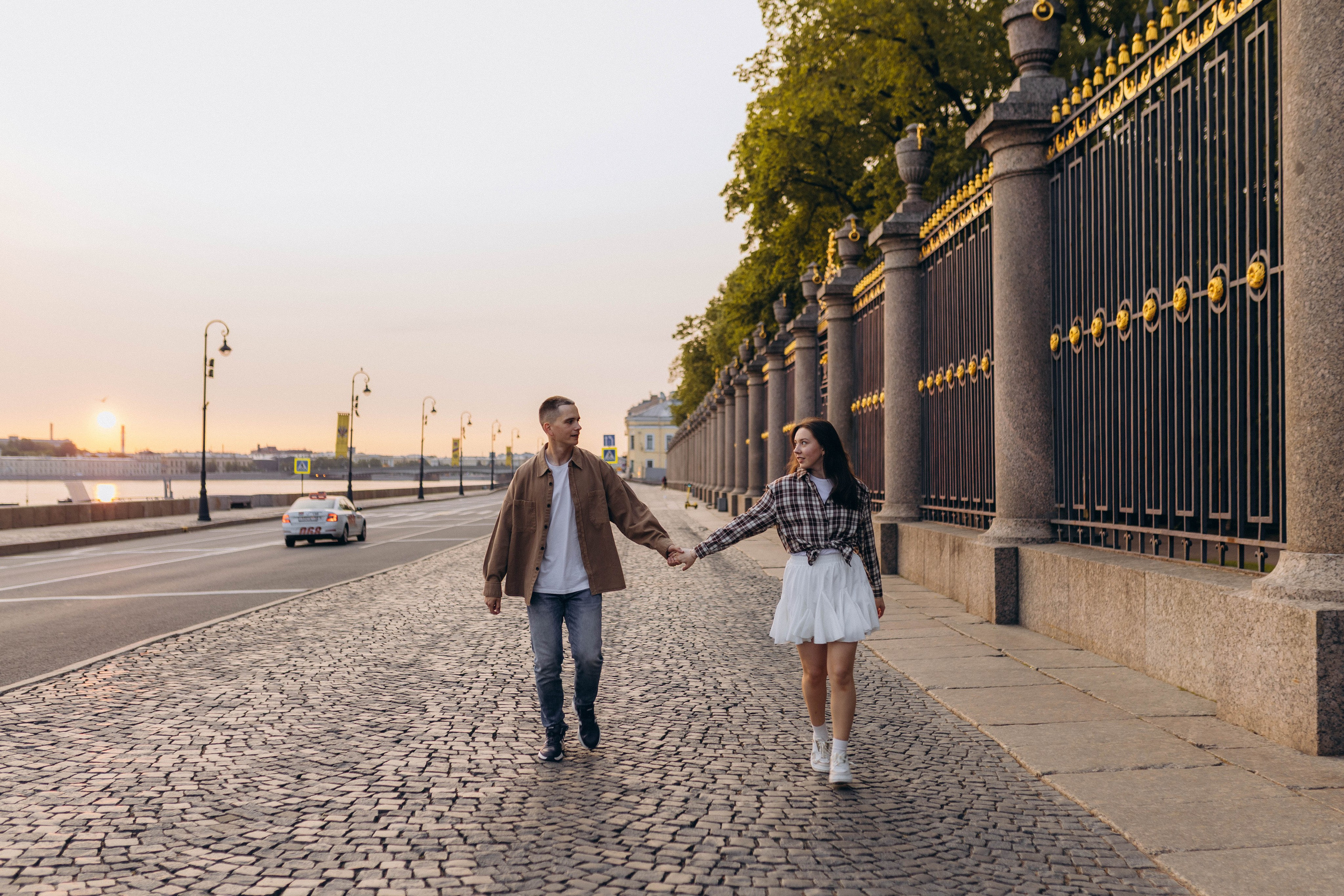 Алена и Женя. Фотограф Саратов