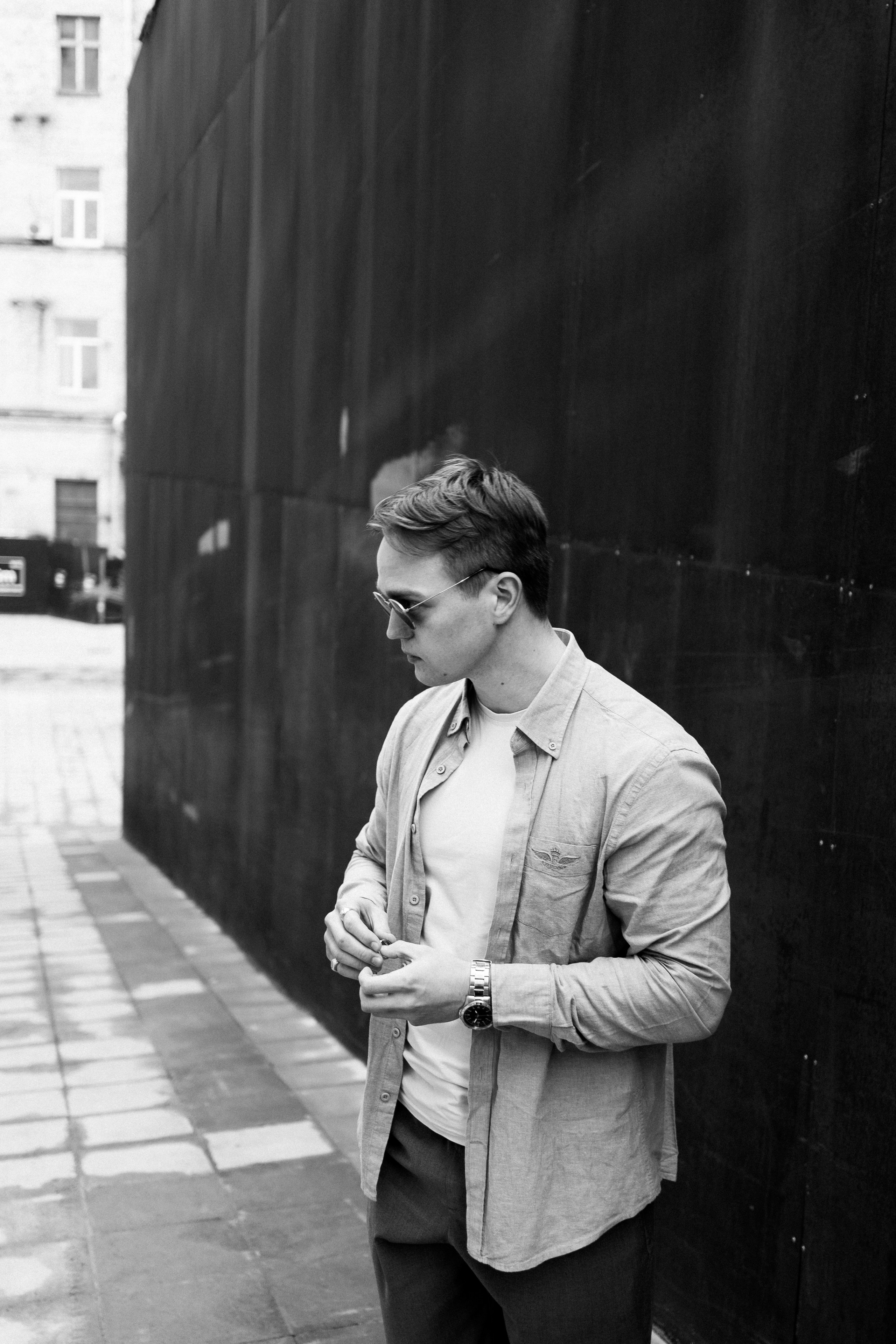 Alexander. Фотограф | Киреев Семён | Москва