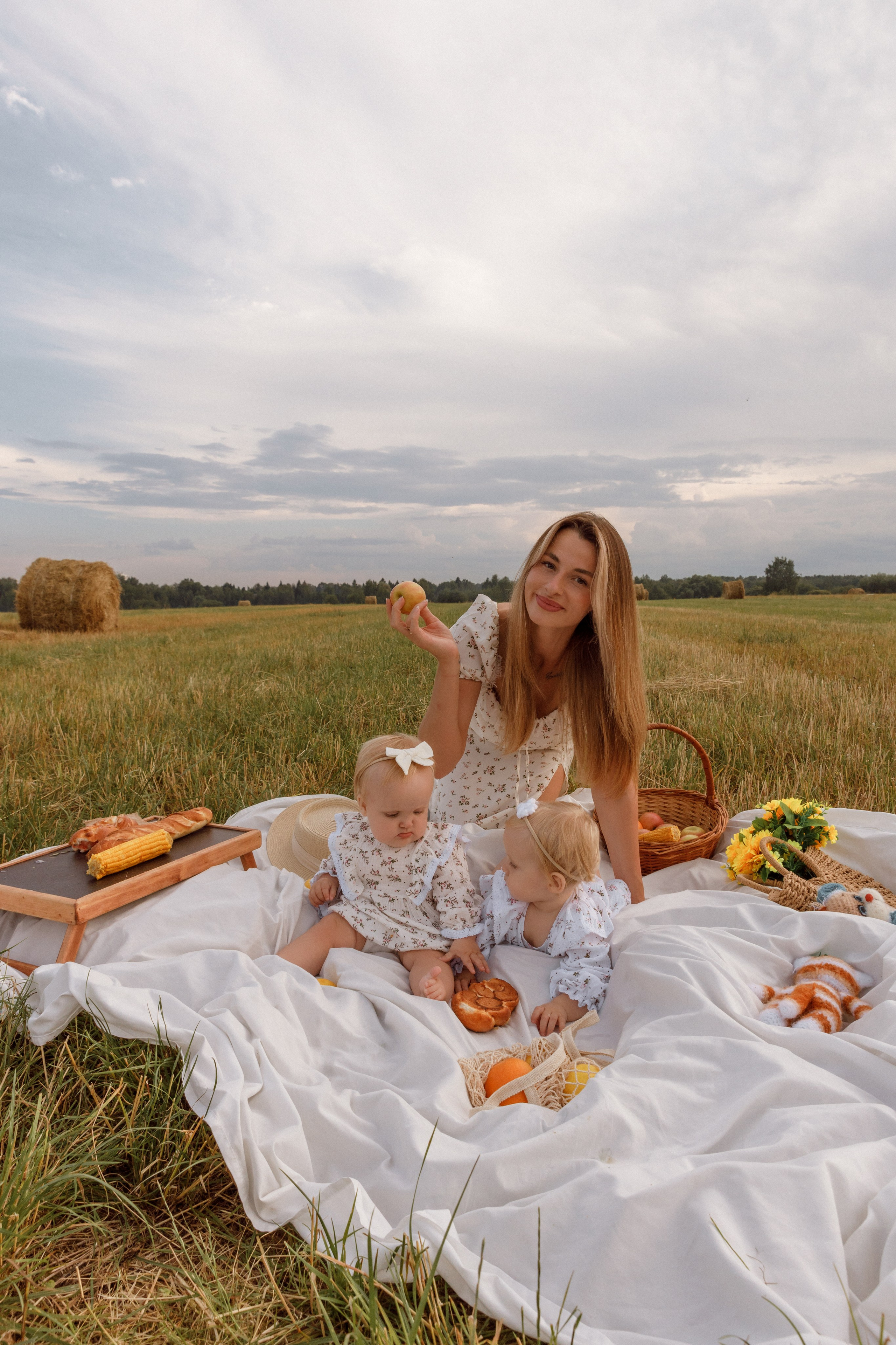 Семейная фотосессия. Женский фотограф Москва, Лобня
