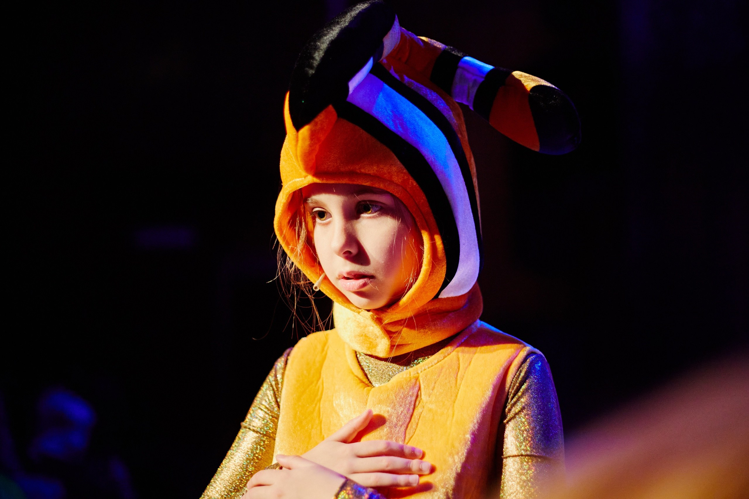 Спектакли и выступления. Варвара Карасёва