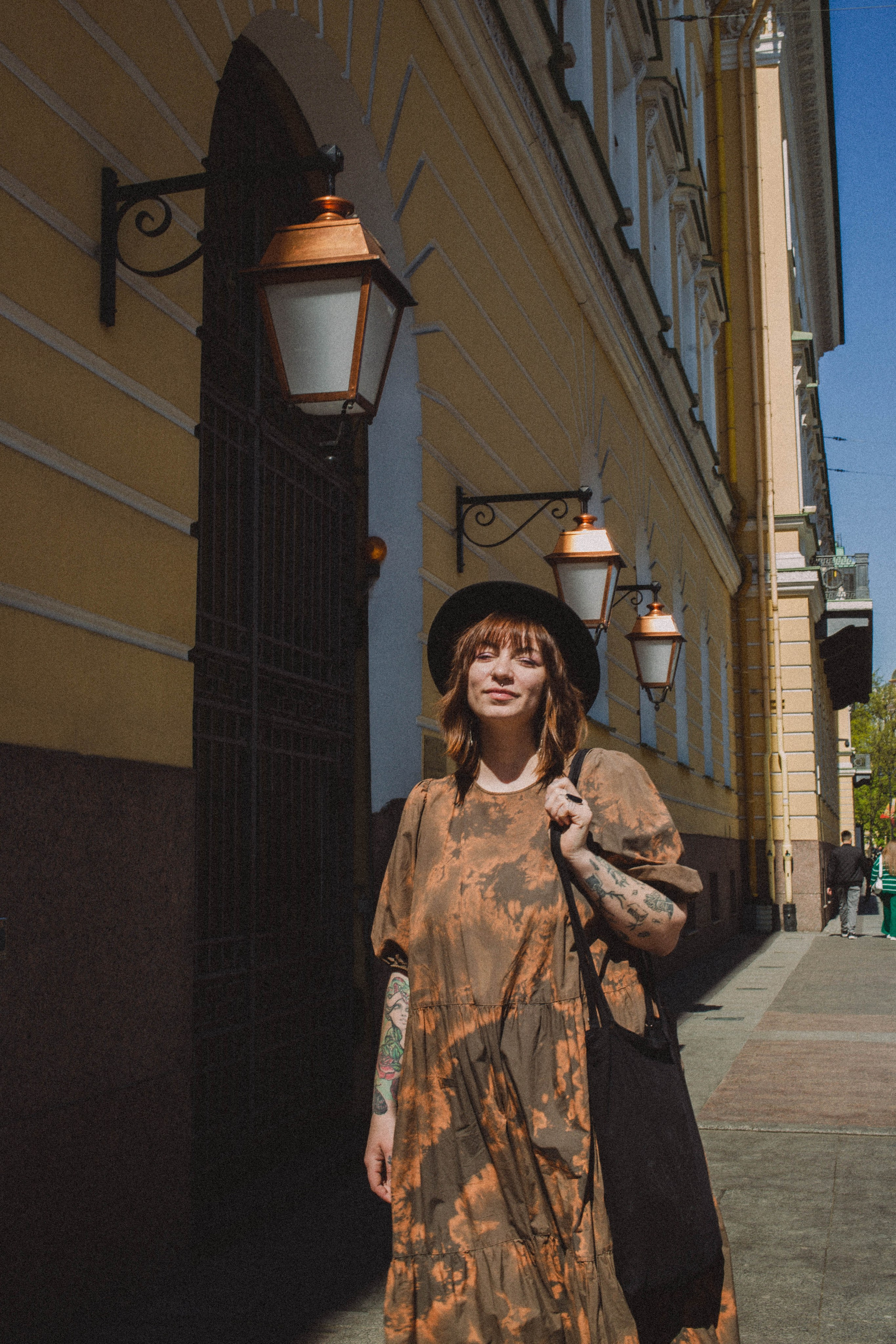 Фотопрогулка. Твой комфортный фотограф из Санкт-Петербурга Дарья Чатта