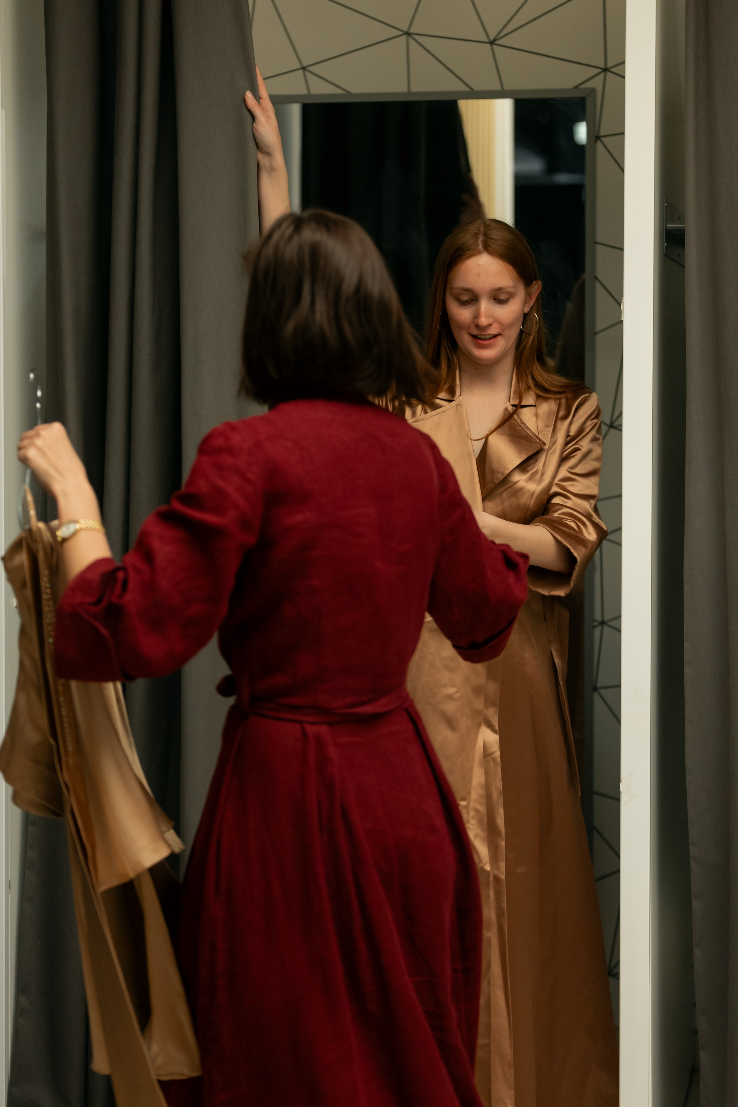 Backstage Rostov Fashion Show 2025. Весна-лето. Фотограф в Ростов-на-Дону Виктория Савчук