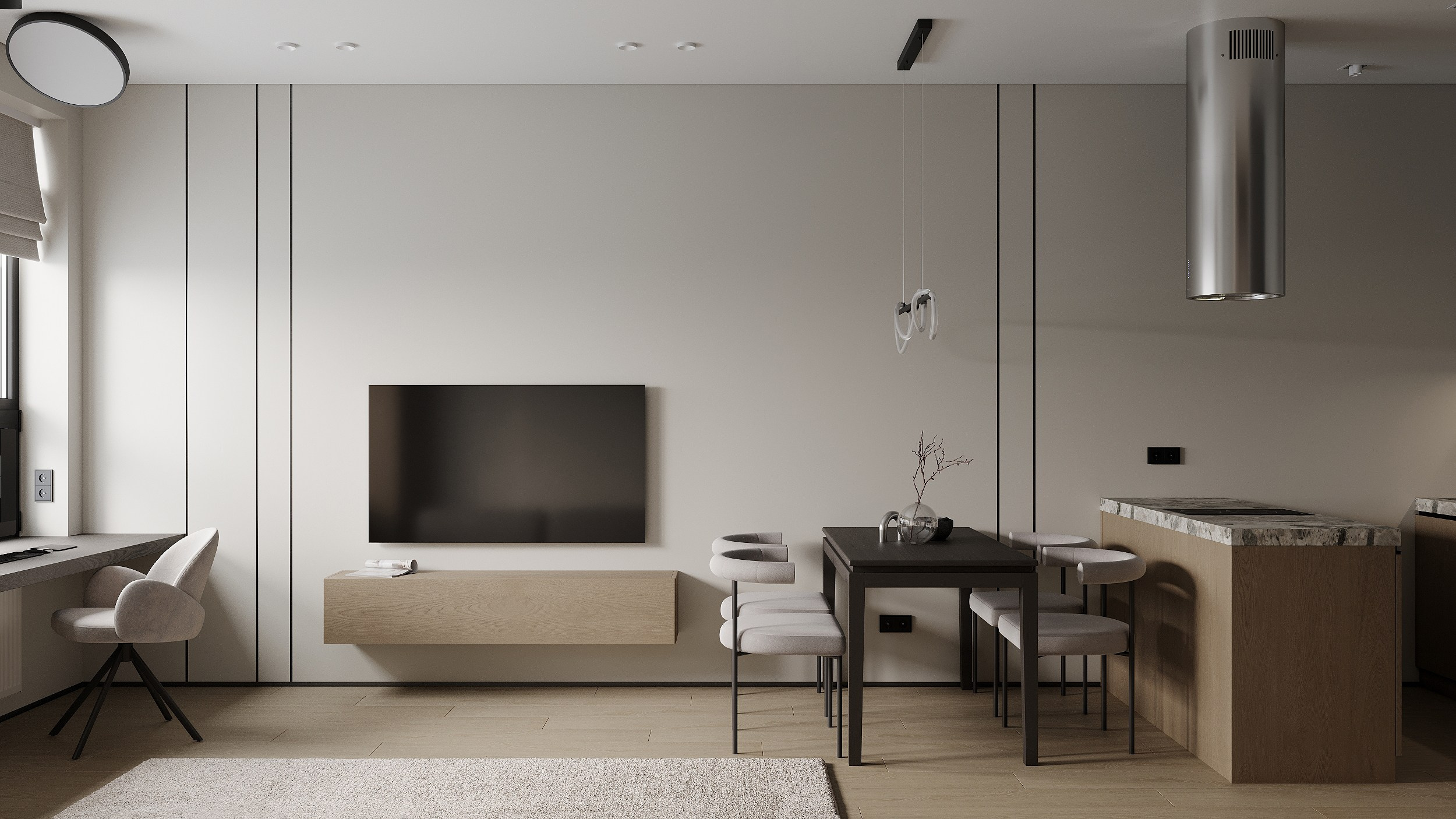 ВАРШАВСКАЯ. 3D визуализатор интерьера и экстерьера