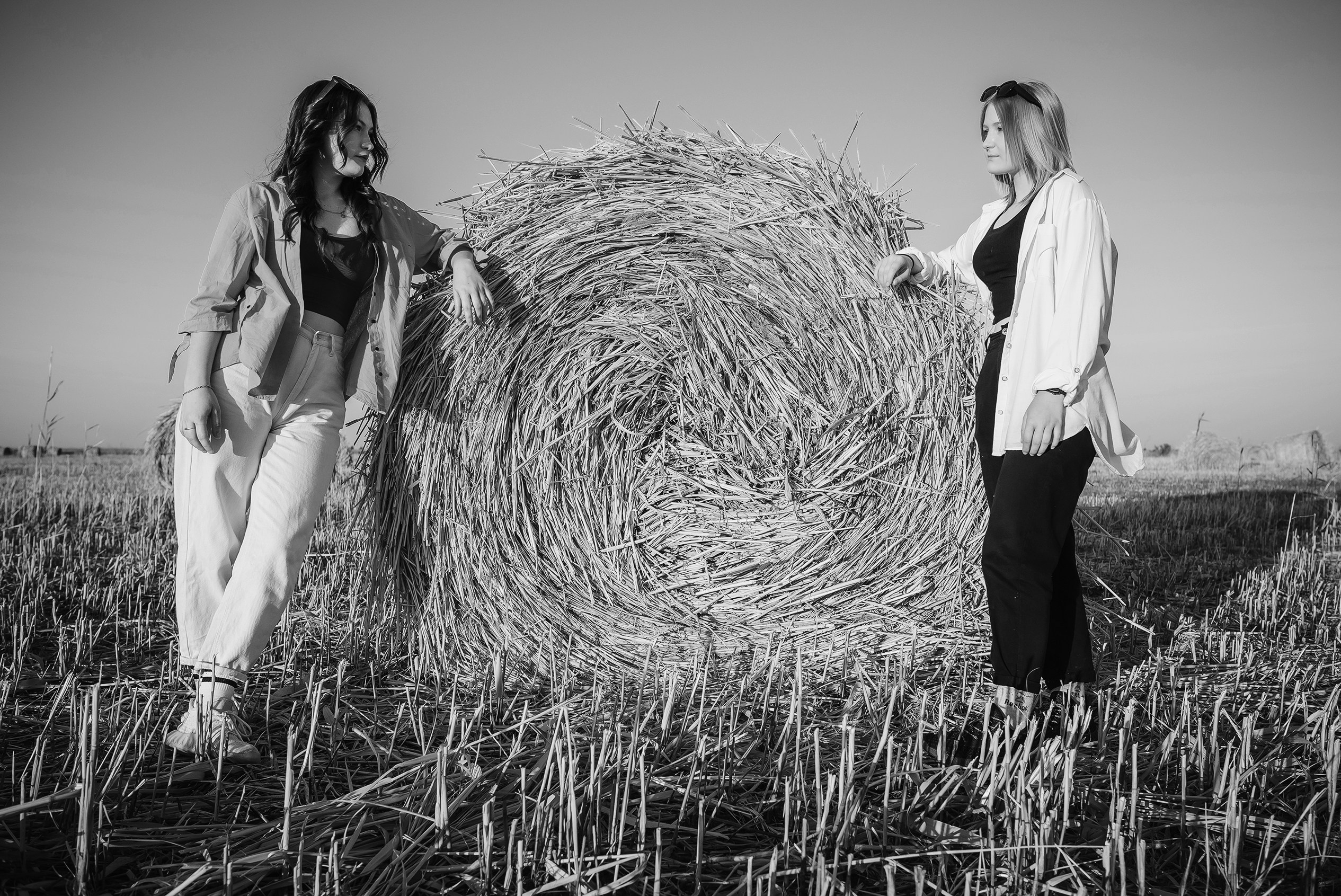 Сено. Фотограф Карина Шарова Москва