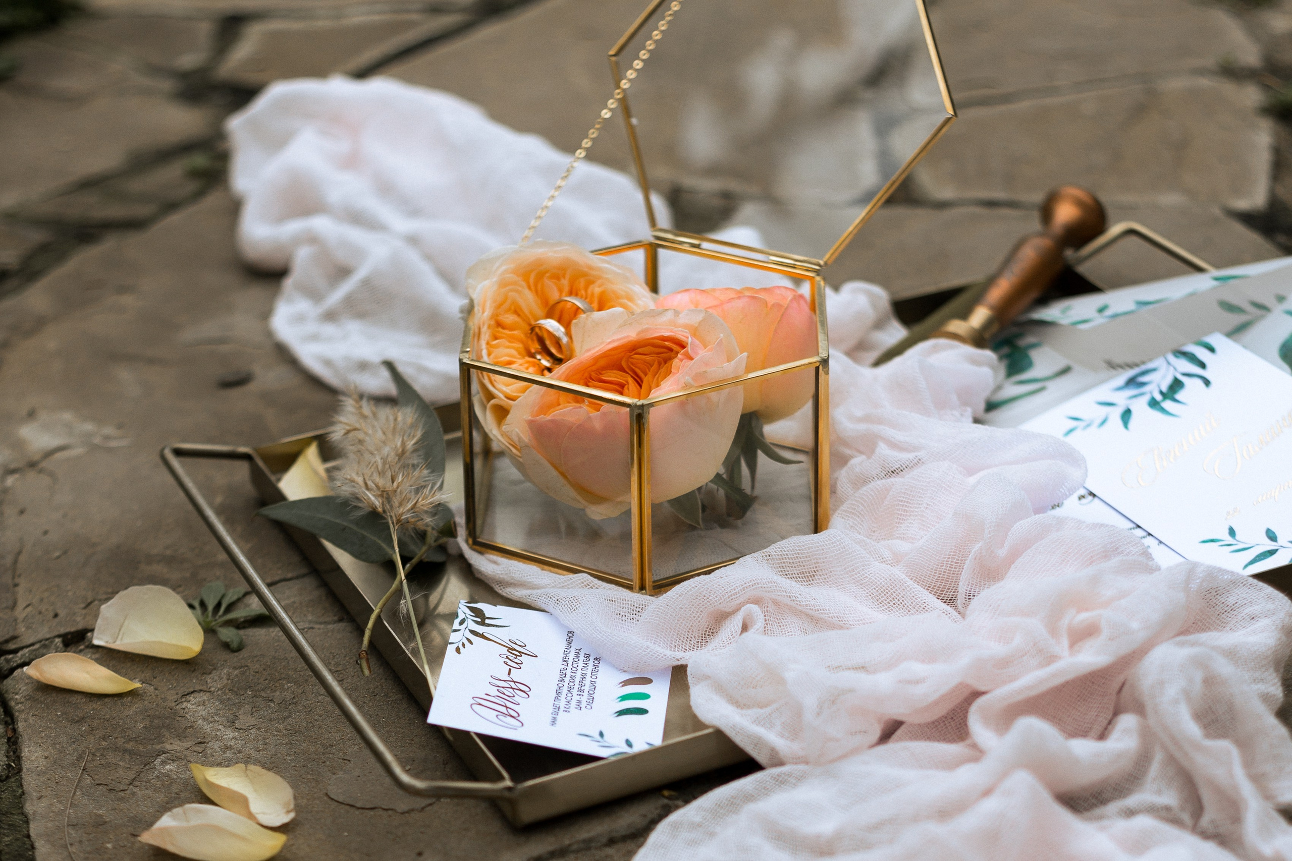 Свадебная фотосессия в оранжерее. Свадебный и семейный фотограф в Волгограде Кристина Иванова