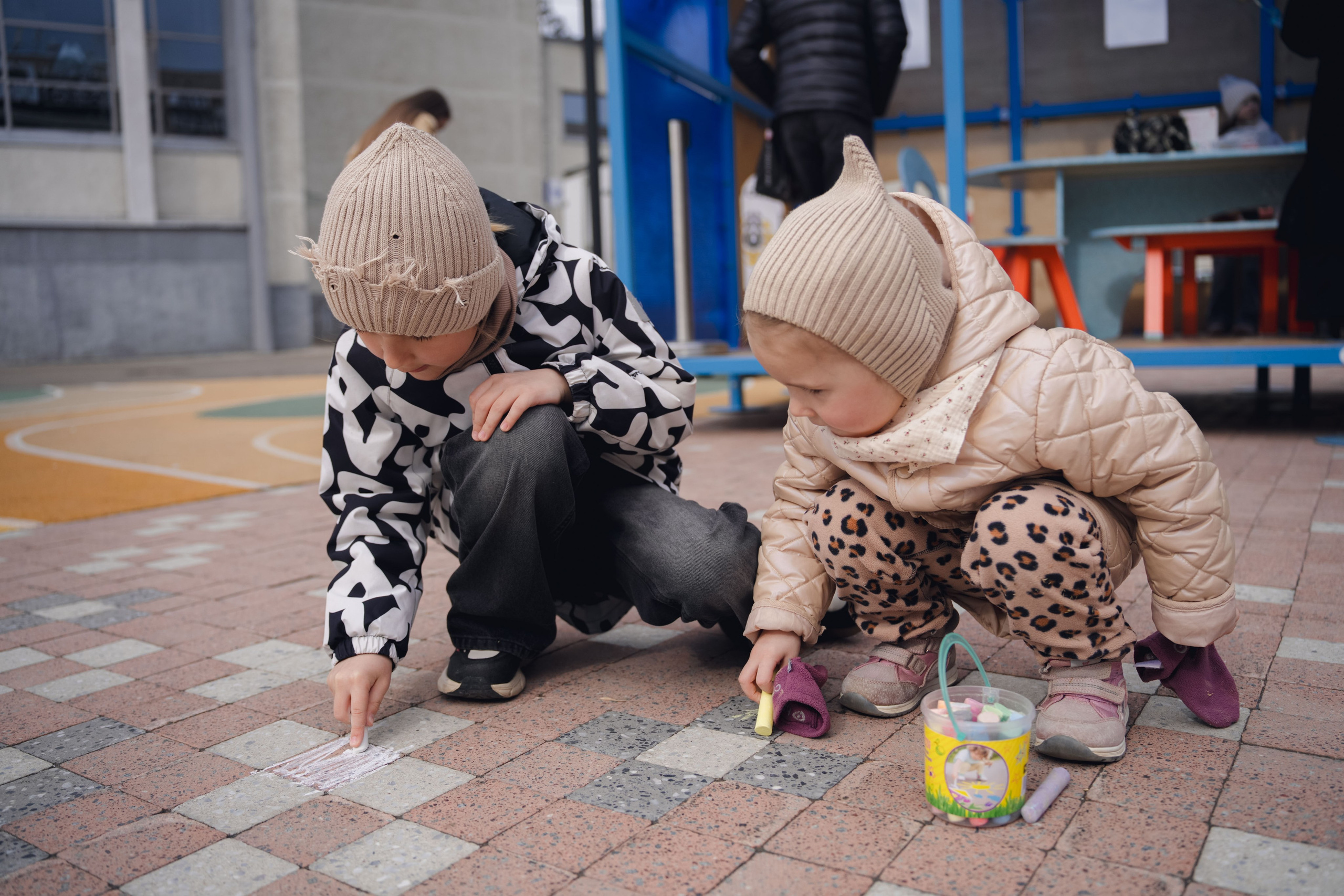 Дача в городе // Московский рынок. Репортажный фотограф в Казани Виктория Трунова