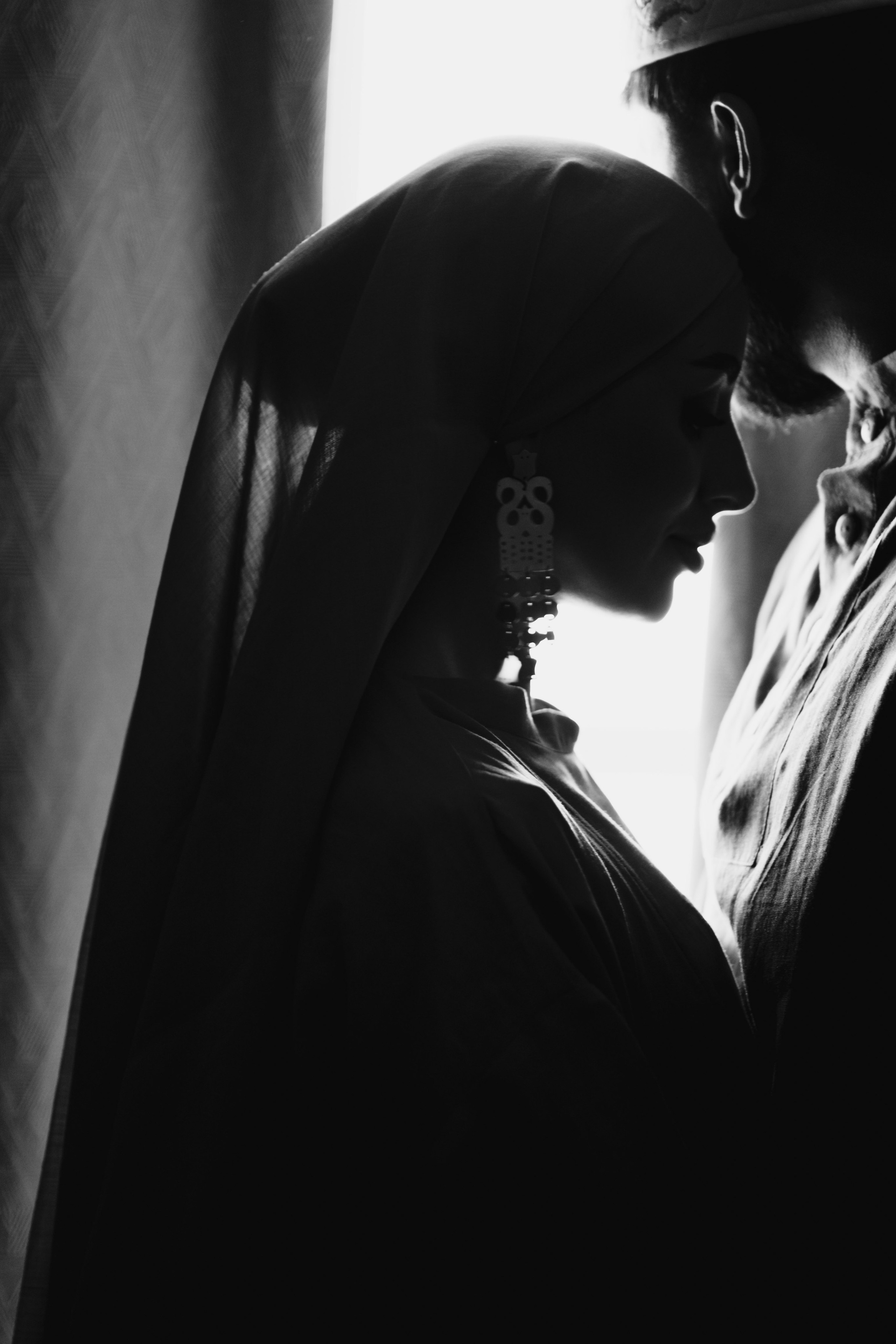 Регина & Искандар Никах. Репортажный фотограф в Казани Виктория Трунова