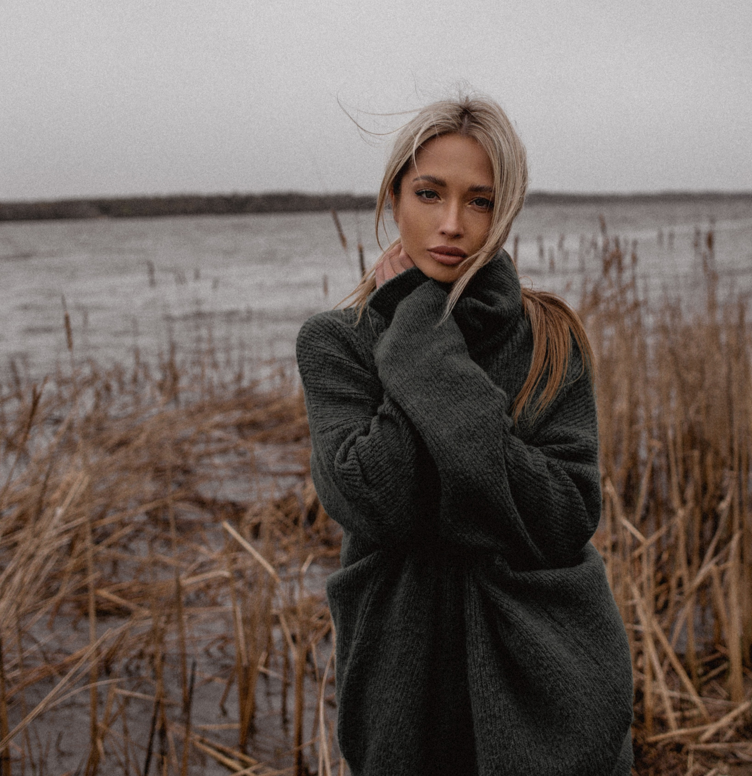 Женский портрет. Алёна. Женский фотограф в Саратове Анастасия Вишневская