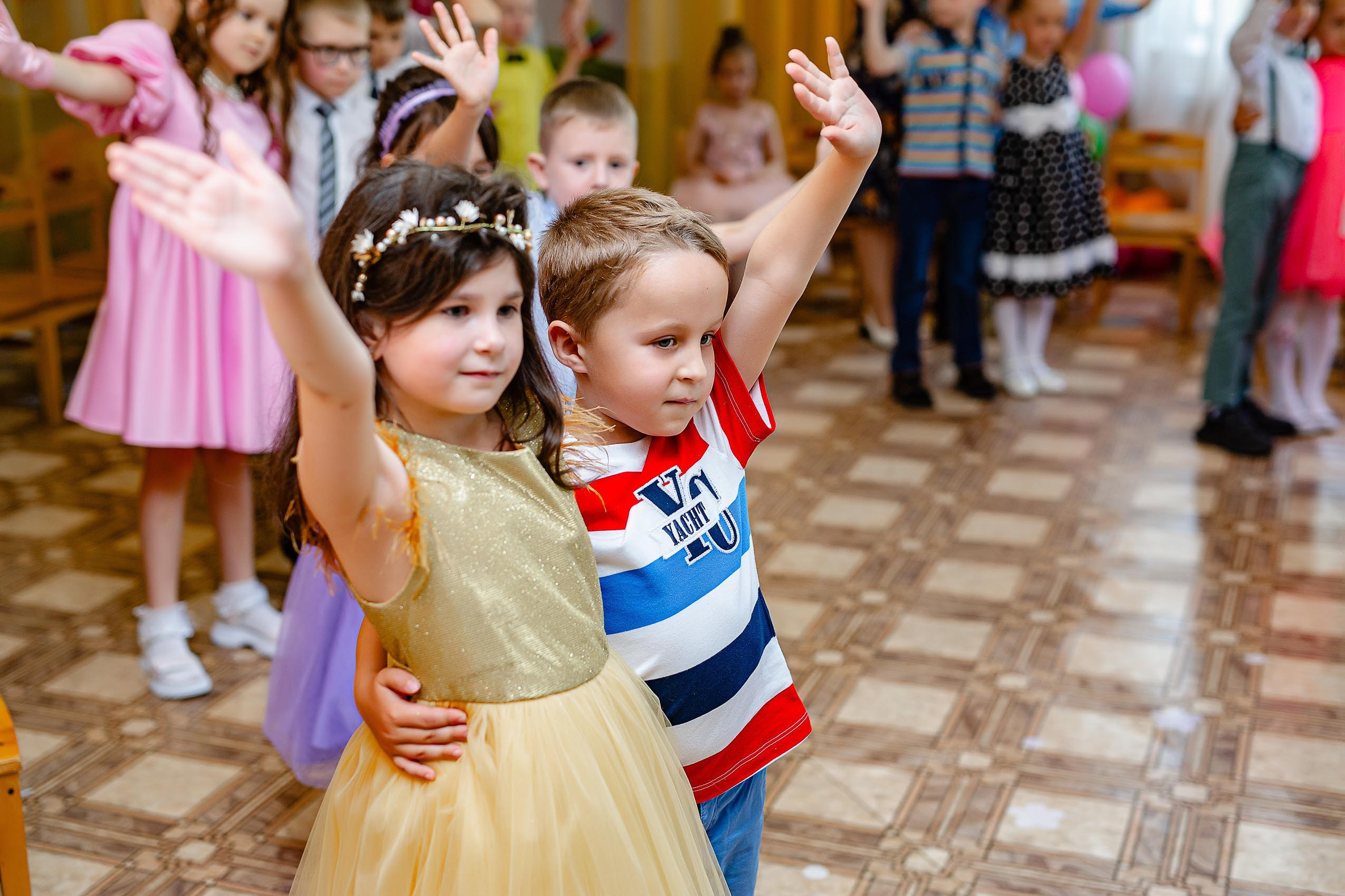 29.5.25 Выпускной в Саду. Владивосток семейный фотограф Александр Степанов