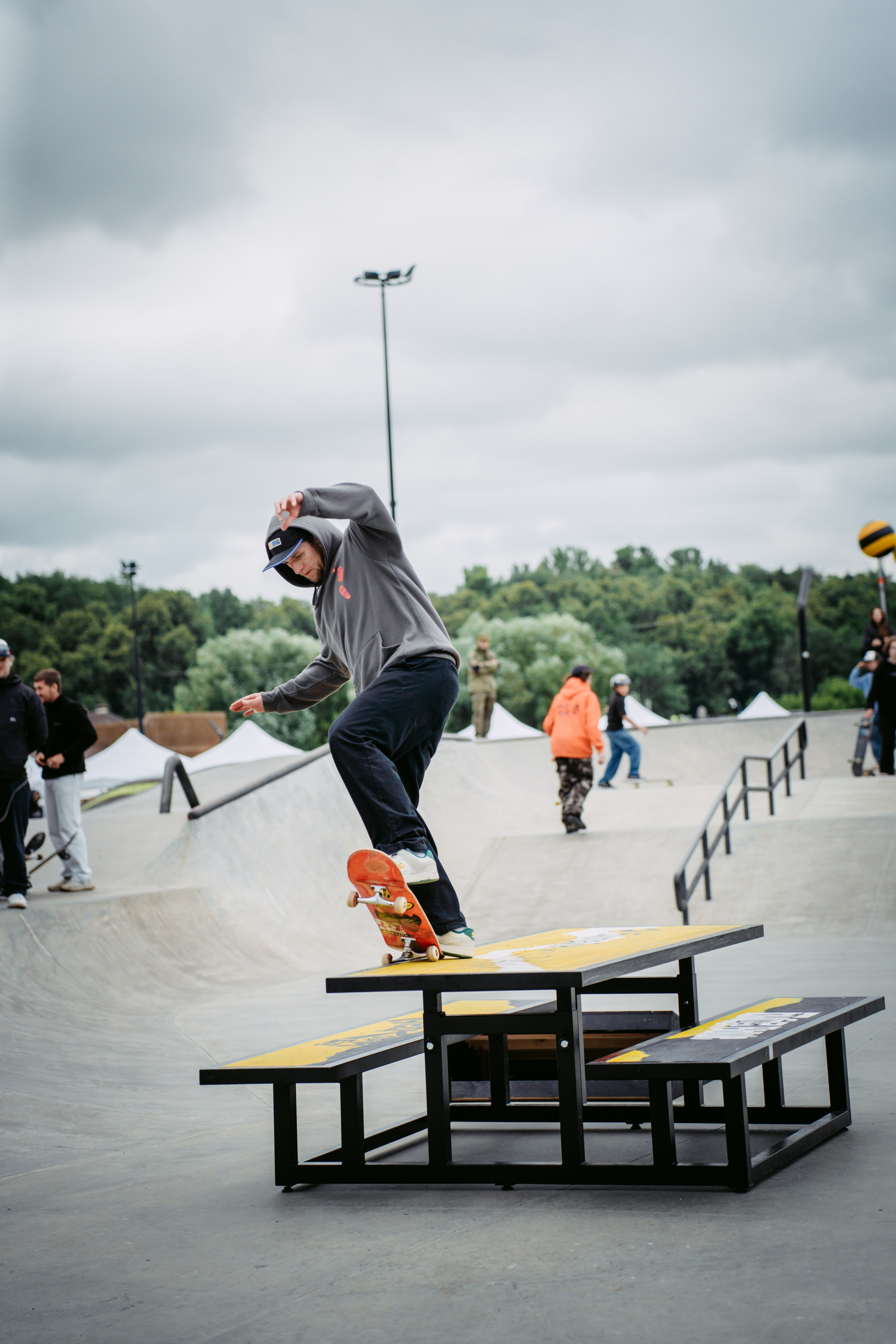 Билайн х День молодежи. Главная