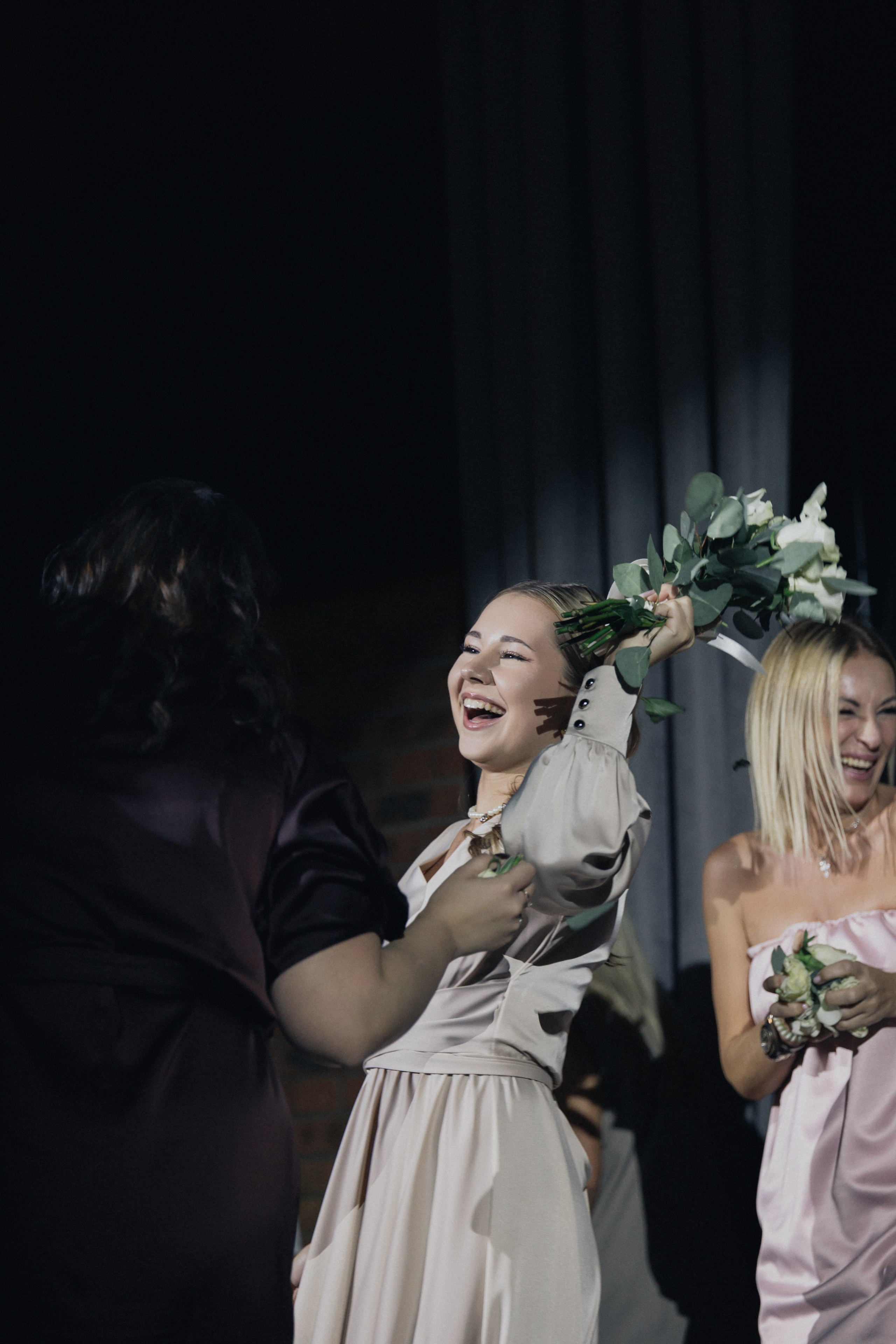 Максим и Анна. Свадебный фотограф в Красноярске