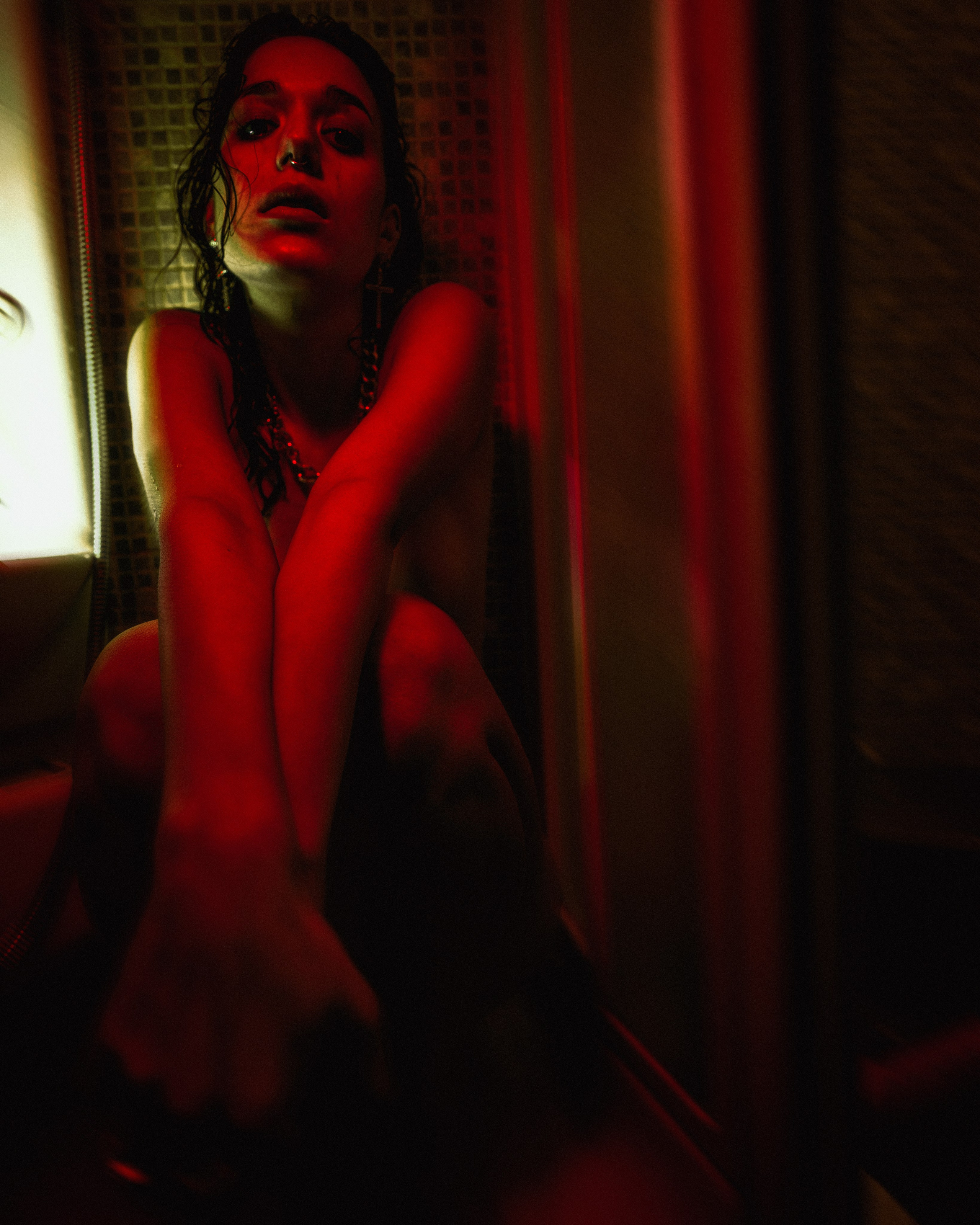 CODE RED. Sergey,kuzichev