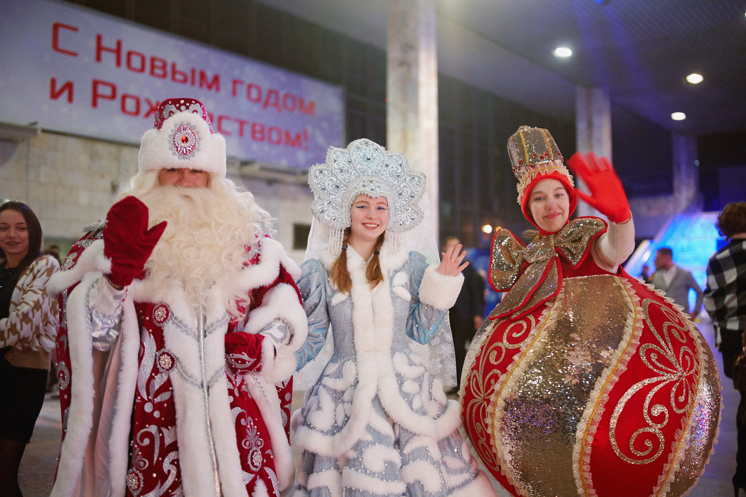 1520 HAPPY NEW YEAR. Репортажный фотограф в Хабаровске Николай Соболев
