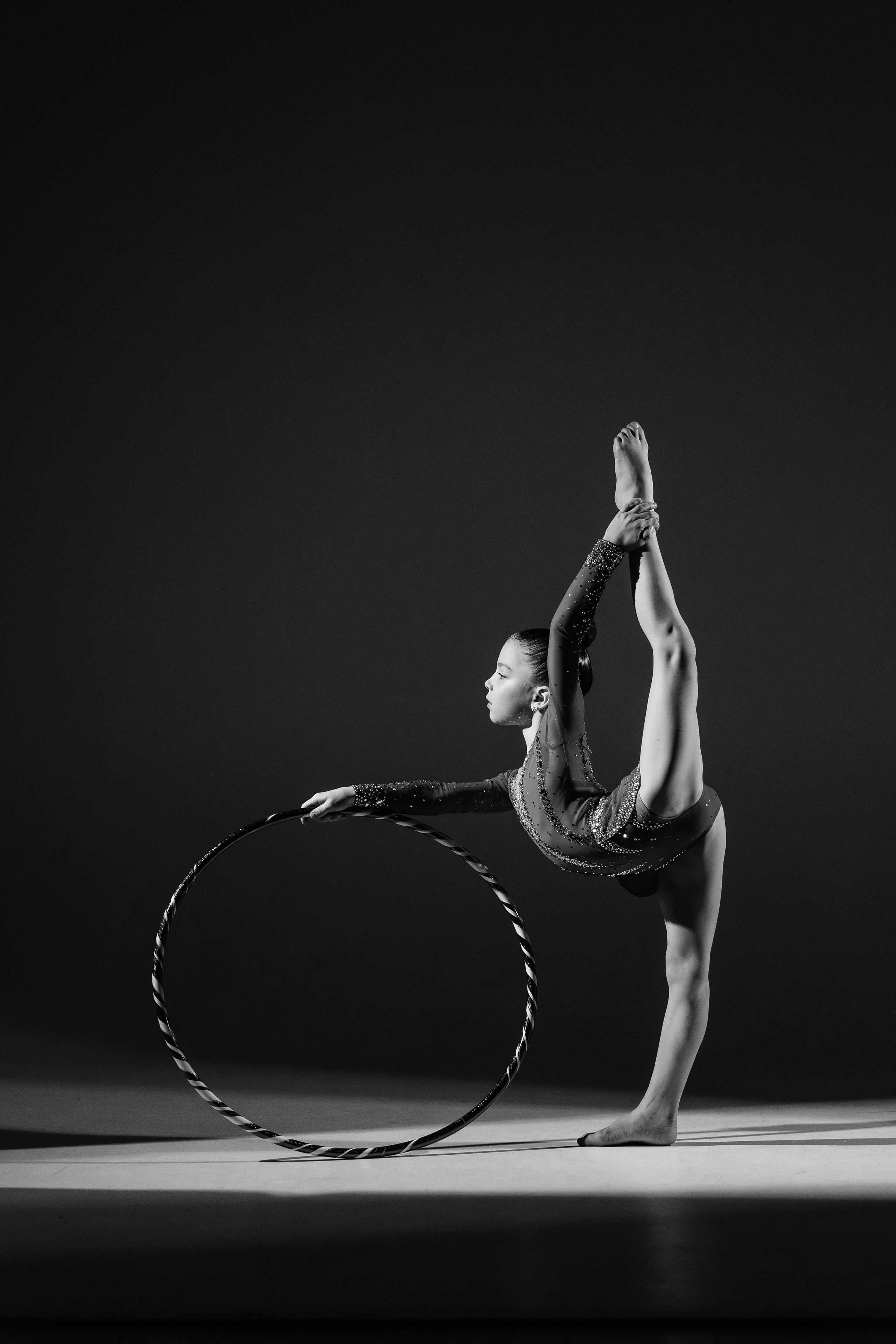 Лу. Художественная Гимнастика фотосессия