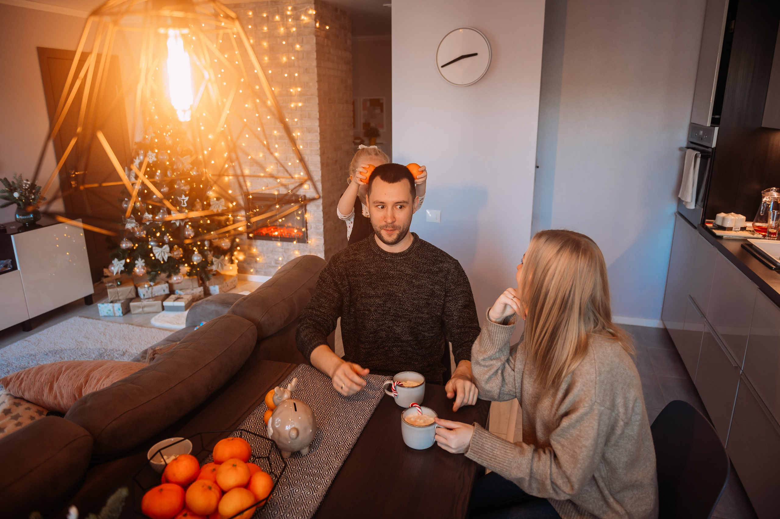 Домашняя. Свадебный фотограф Алёна Замотаева