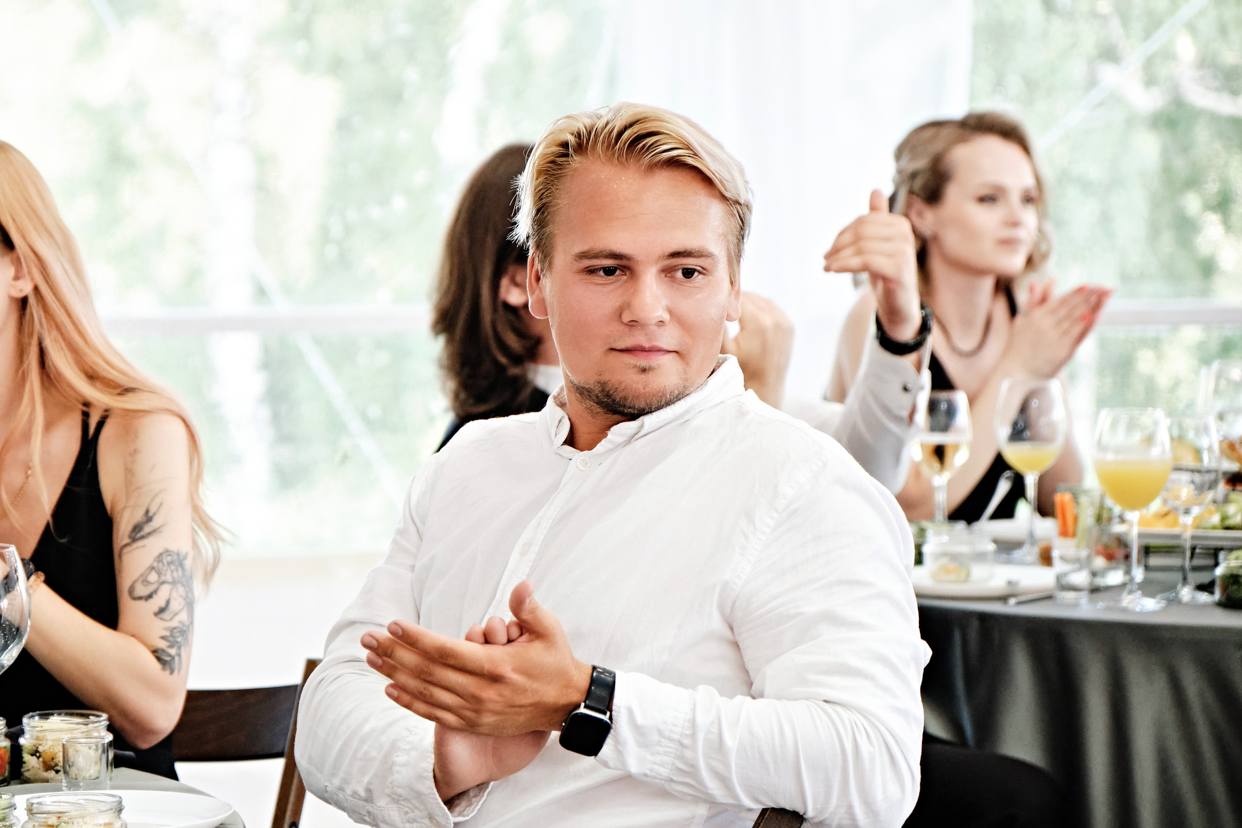 Снежана и Алексей