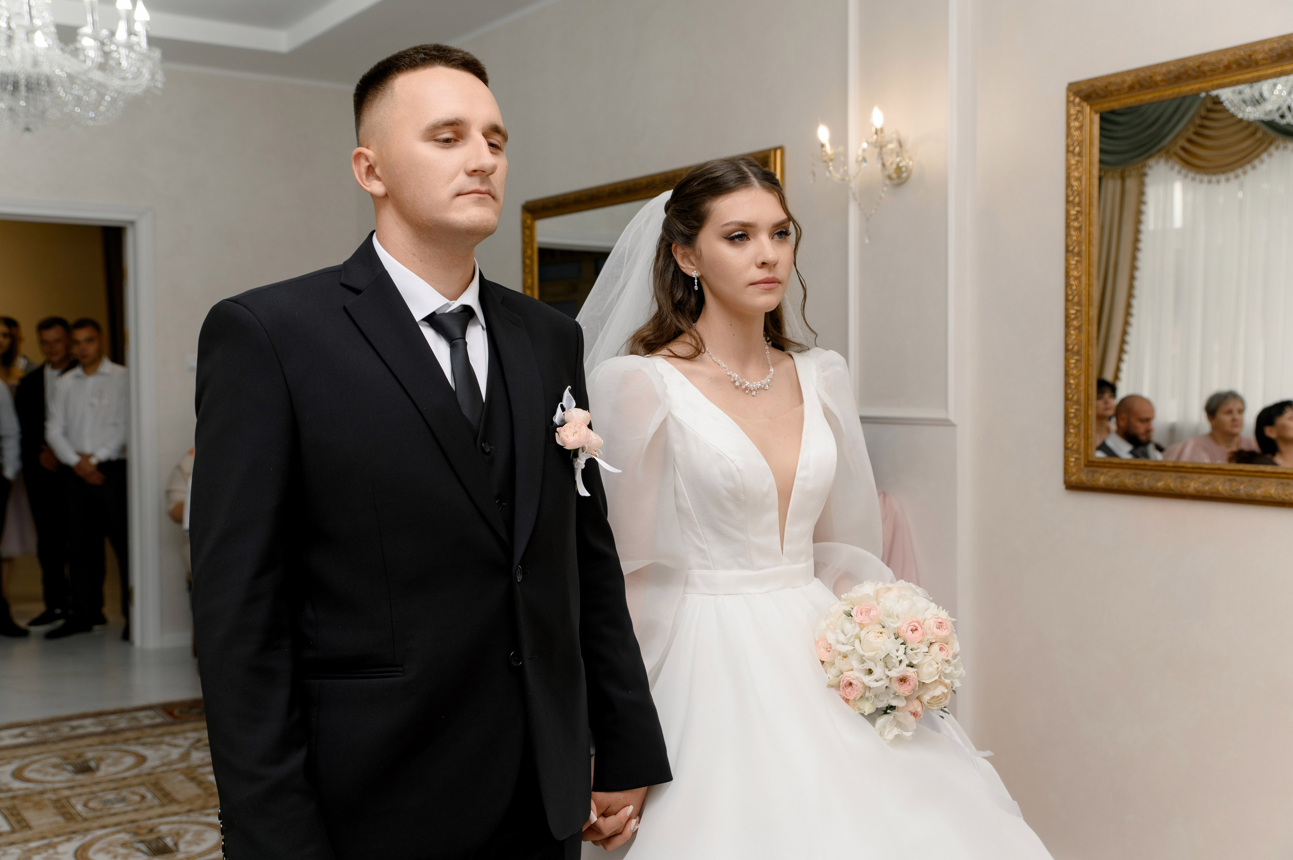 Дарья и Алексей. Свадебный и семейный фотограф в Краснодарском крае