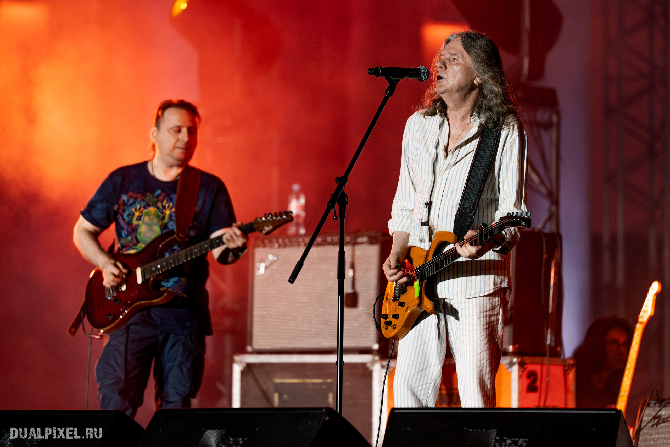 Чиж & Co. Магия музыки в кадре: Концертная Фотография