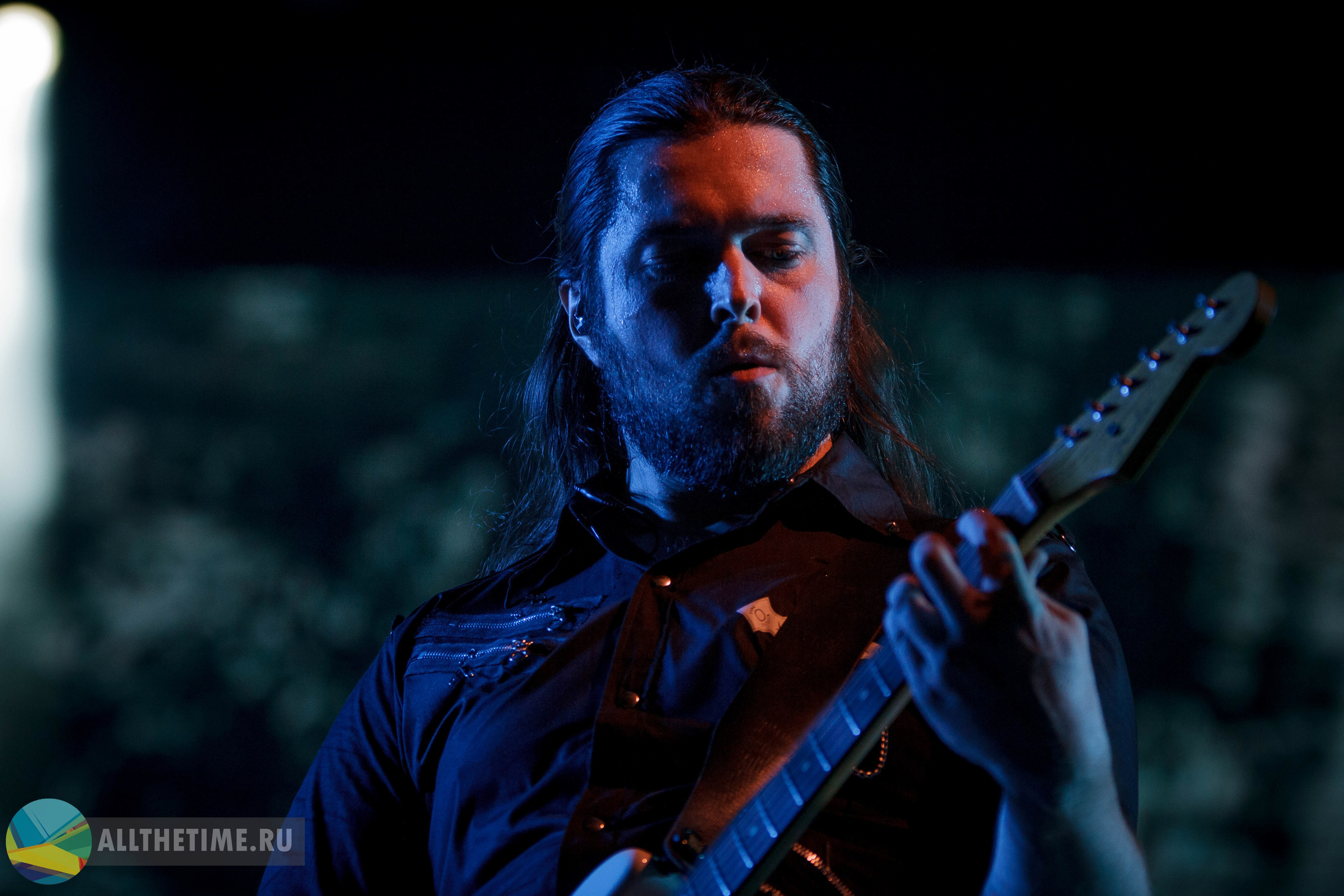 КняZz. Магия музыки в кадре: Концертная Фотография