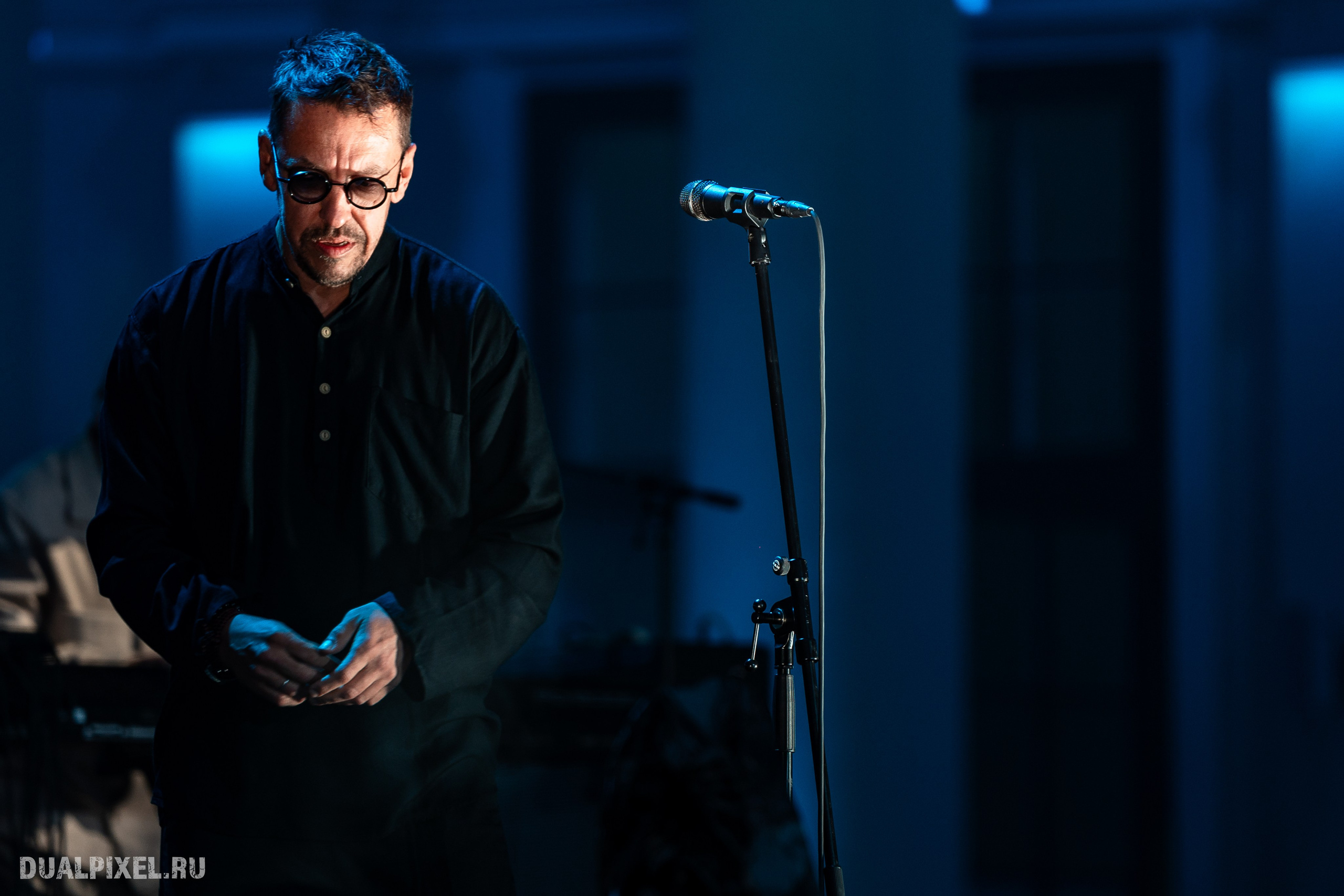 Танцы Минус. Магия музыки в кадре: Концертная Фотография