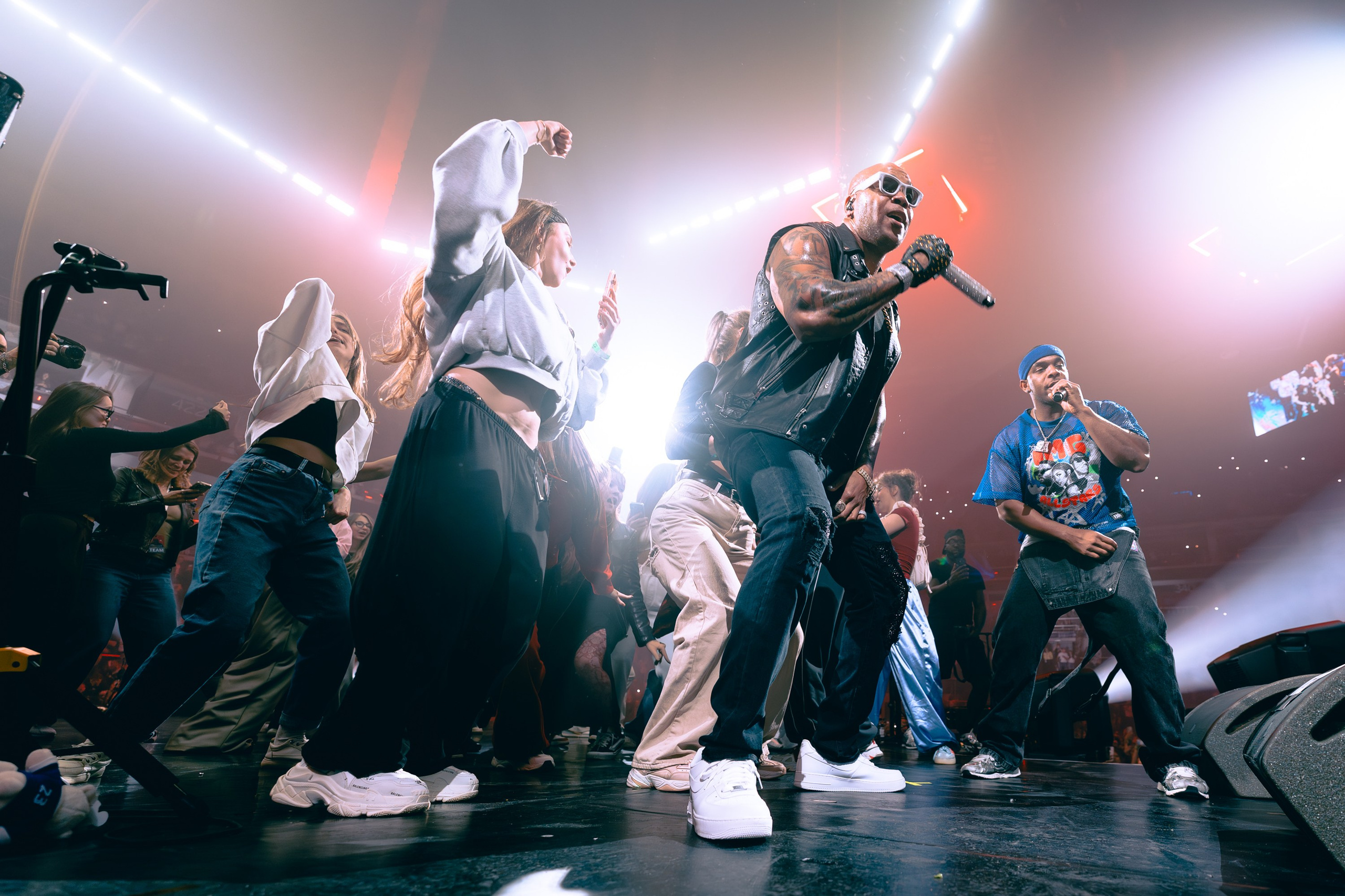Flo Rida. Магия музыки в кадре: Концертная Фотография