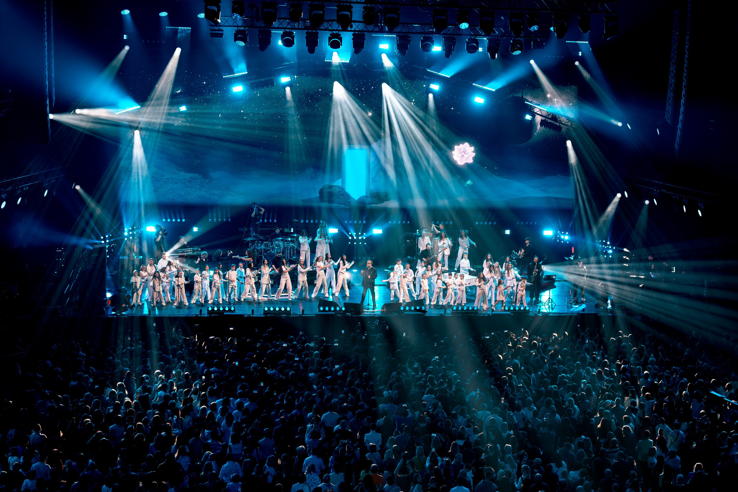 Владимир Пресняков. Магия музыки в кадре: Концертная Фотография