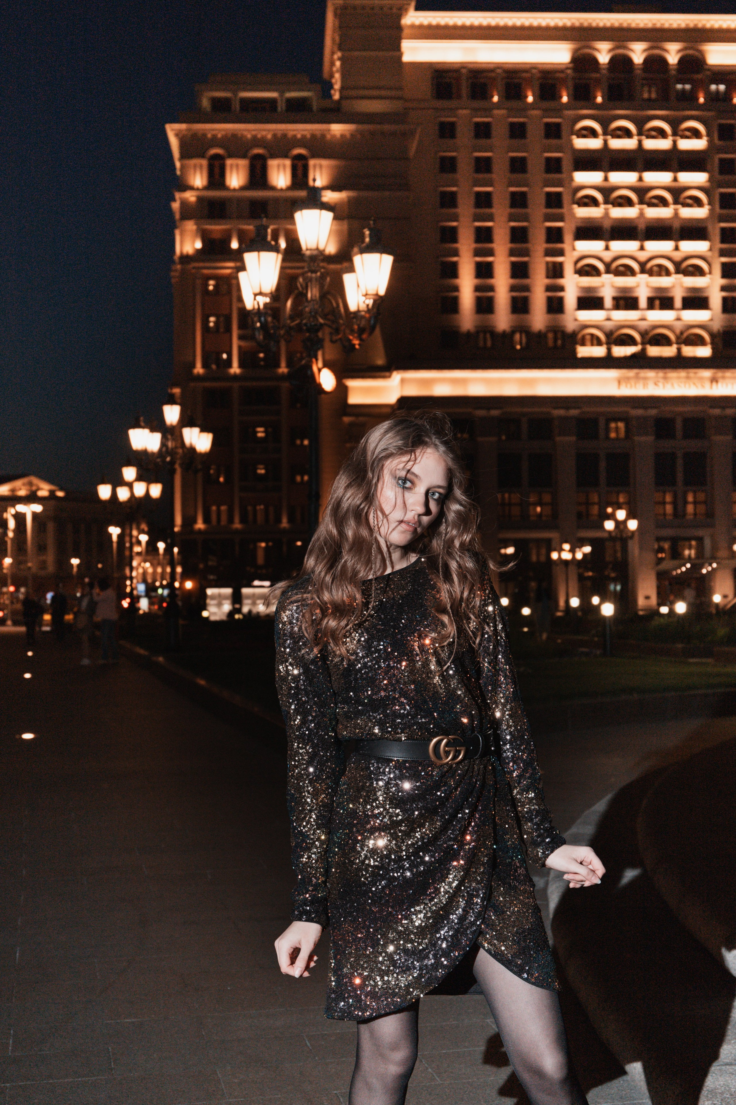 Настя. Главная