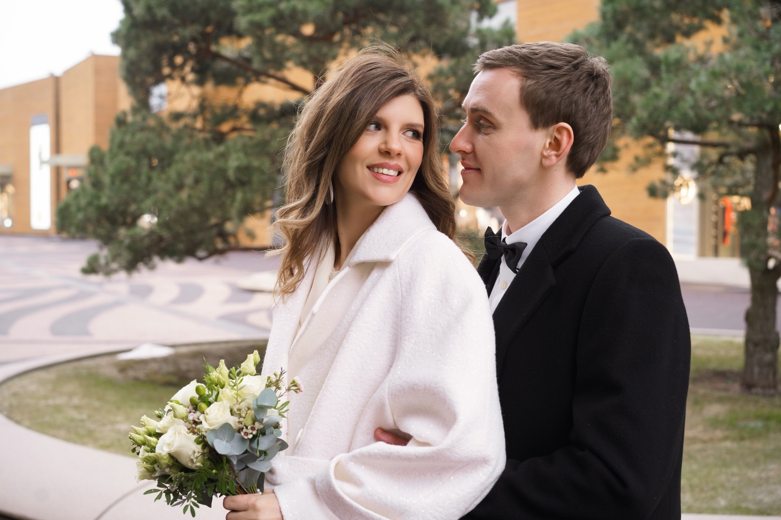 Olga & Sergey Four Seasons. Фотограф Валентина Григорьева, г. Москва