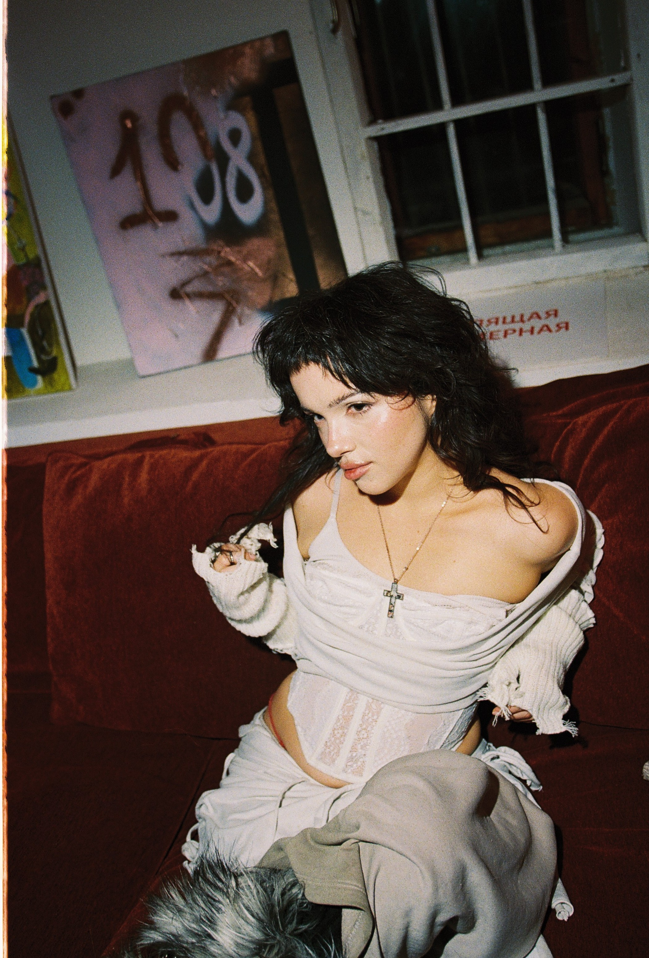 Альфа Кристалл 1 год. Илья Симонов фотограф москва