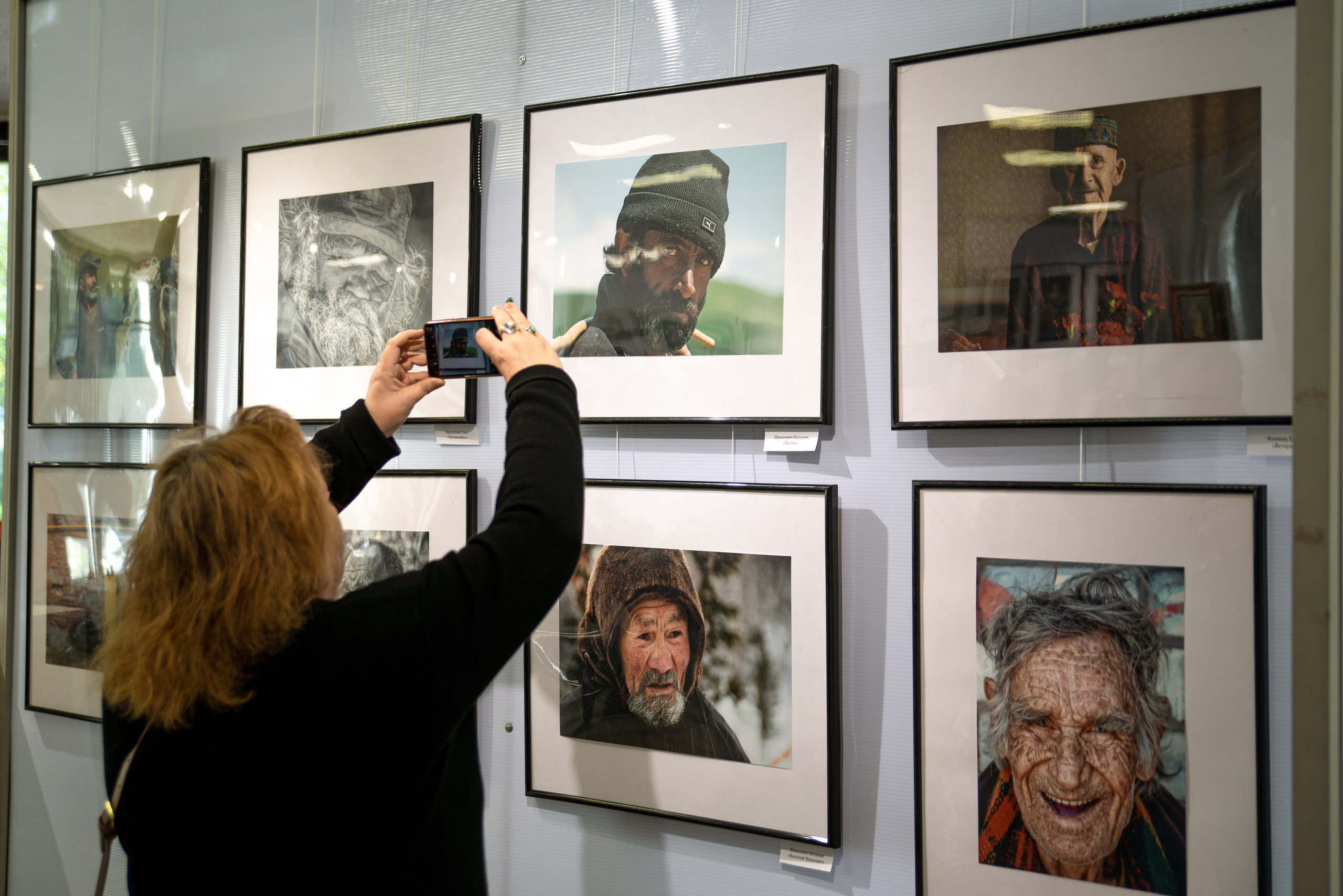 «Перекрестки». Фотограф в Самаре Елена Фомина