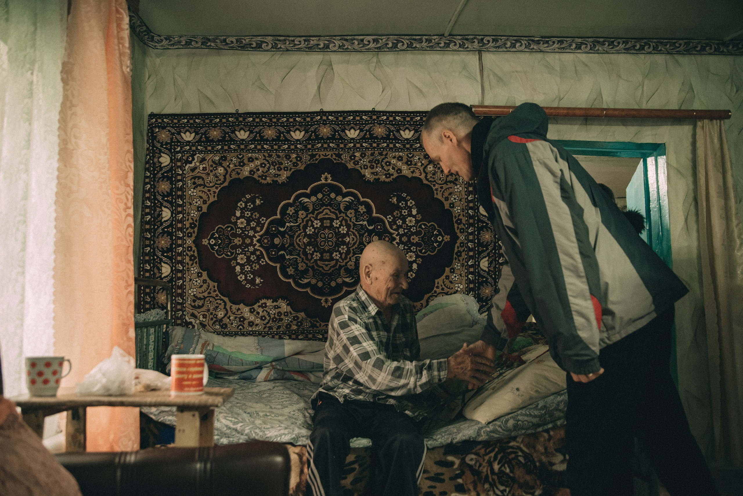 XIV Автопробег 2024 «Ветеранам глубинки — заботу и внимание» (маршрут № 3). Фотограф в Самаре Елена Фомина