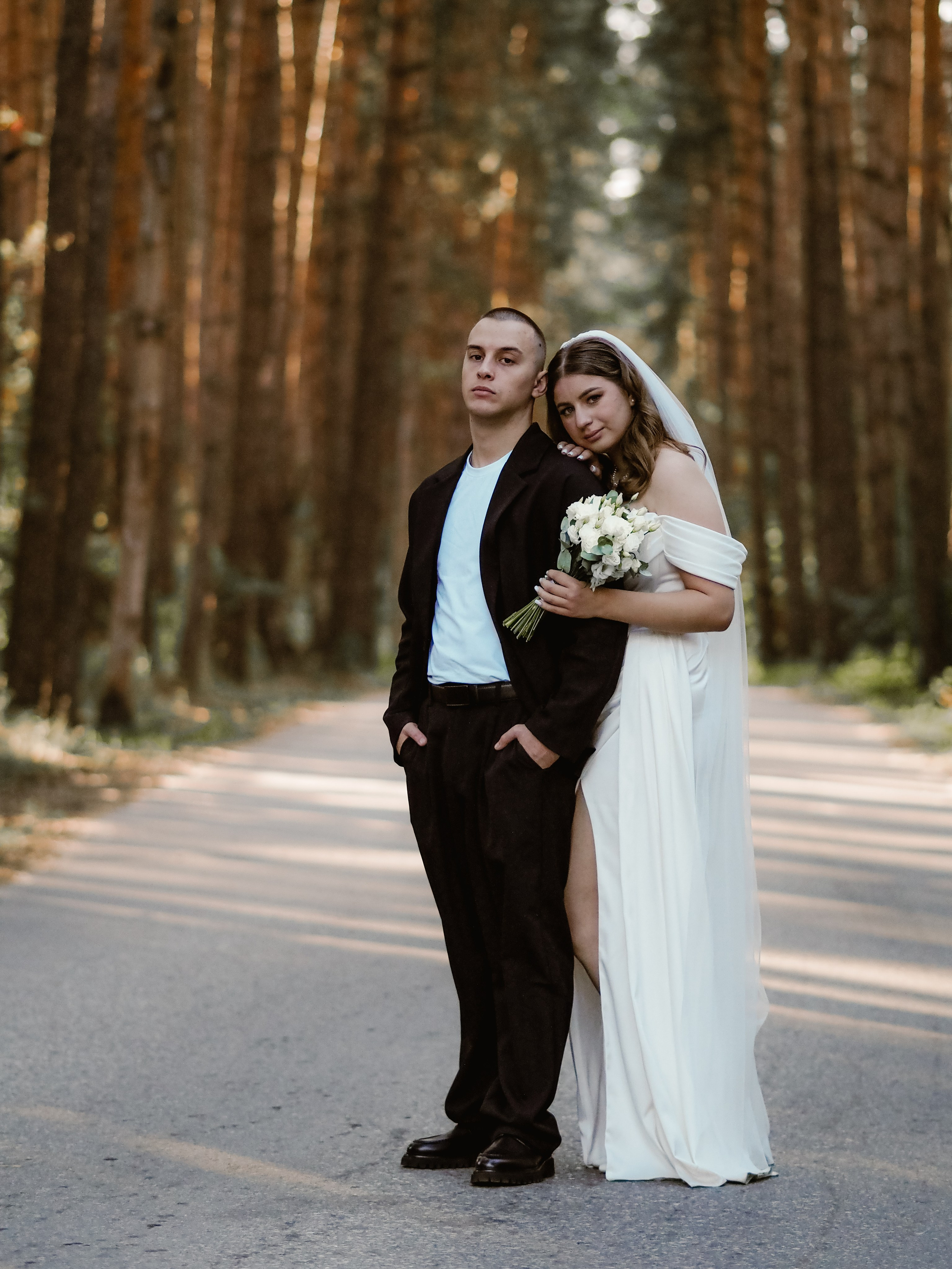 Виталий и Даша. Фотограф Рязань. Семейный Свадебный фотограф