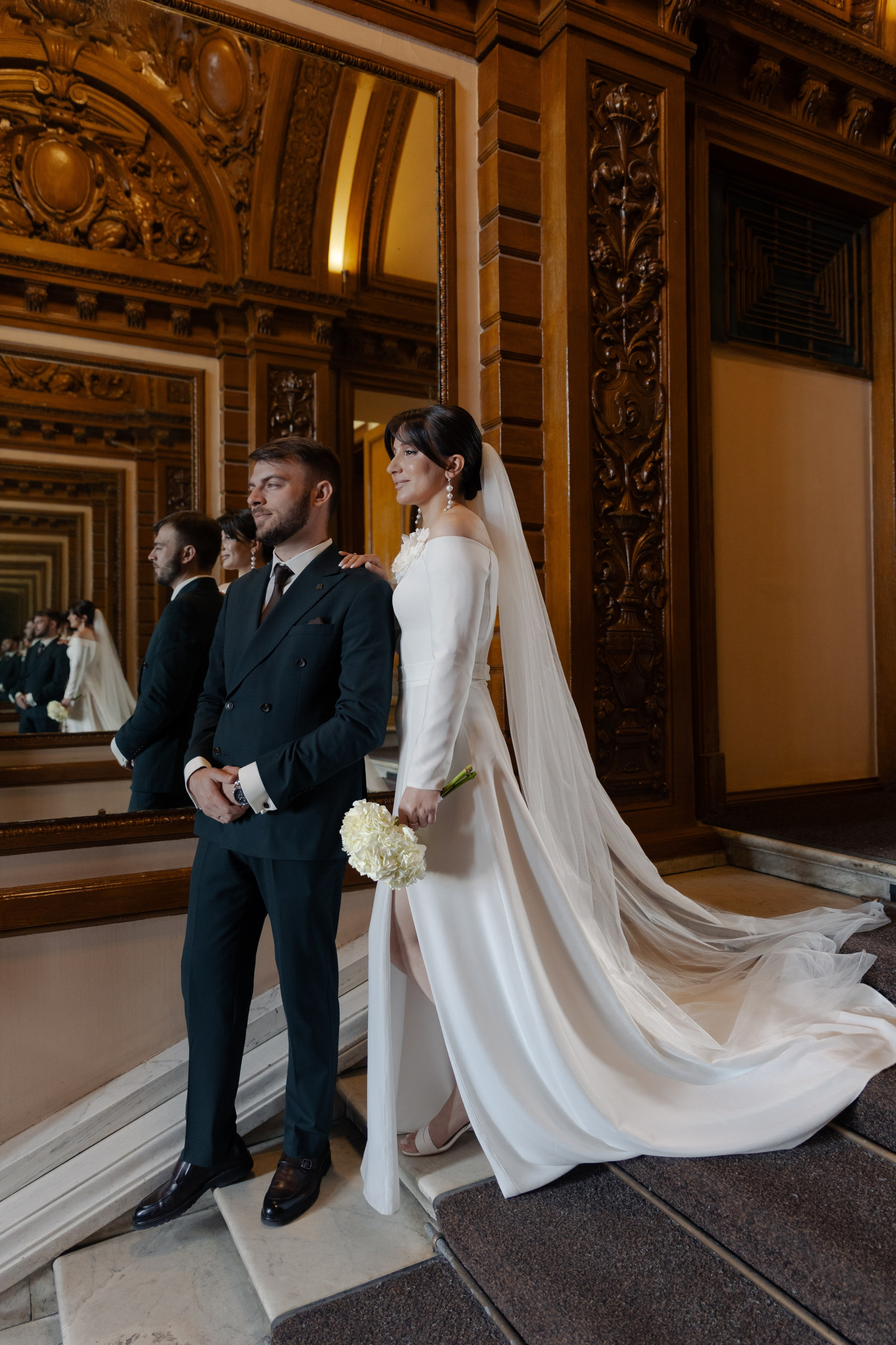 Руслан и Жамиля. @dariazphoto свадебный фотограф