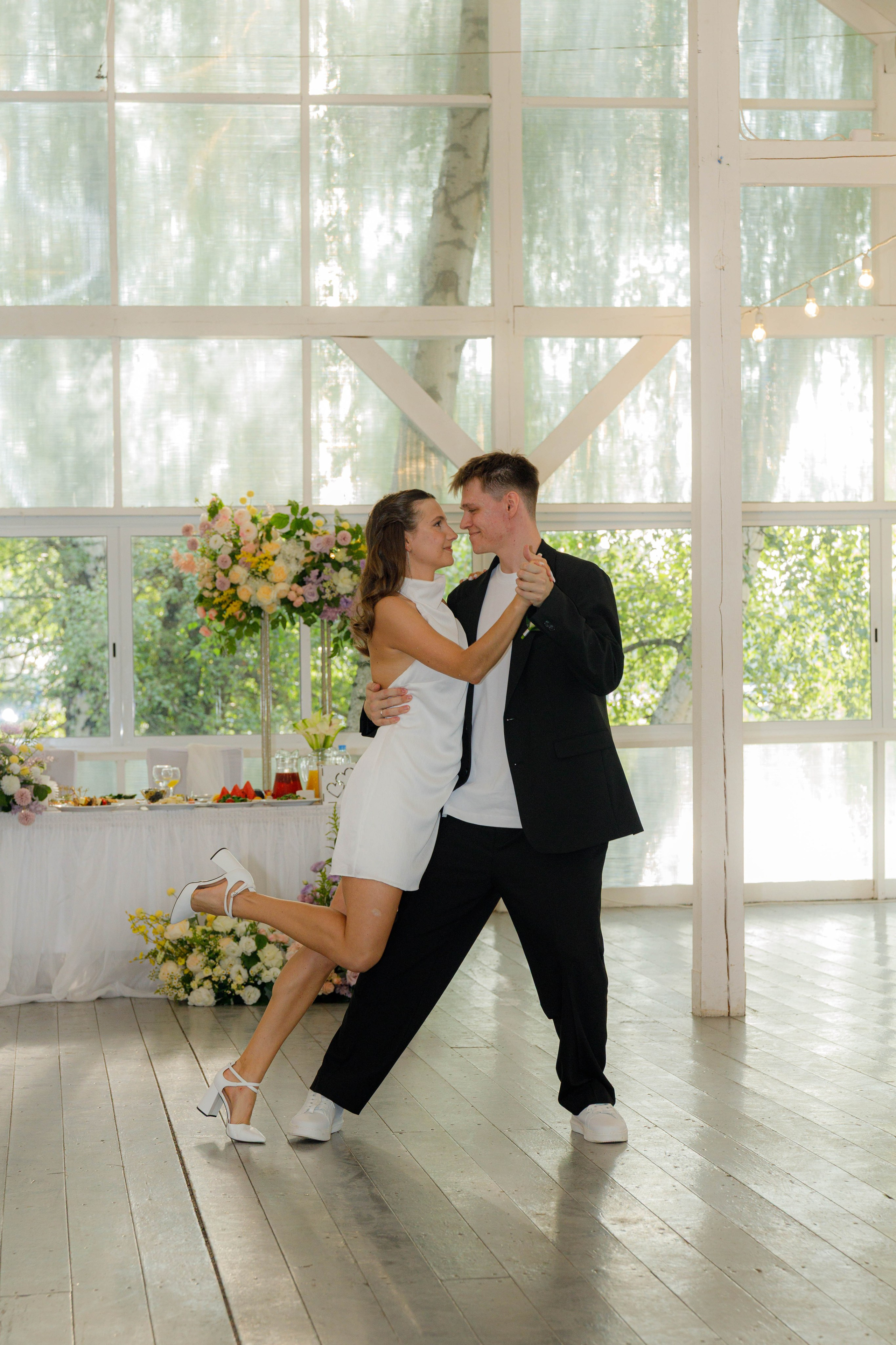 Свадьба. Александр и Анастасия. Свадебный фотограф. Москва и Московская Область