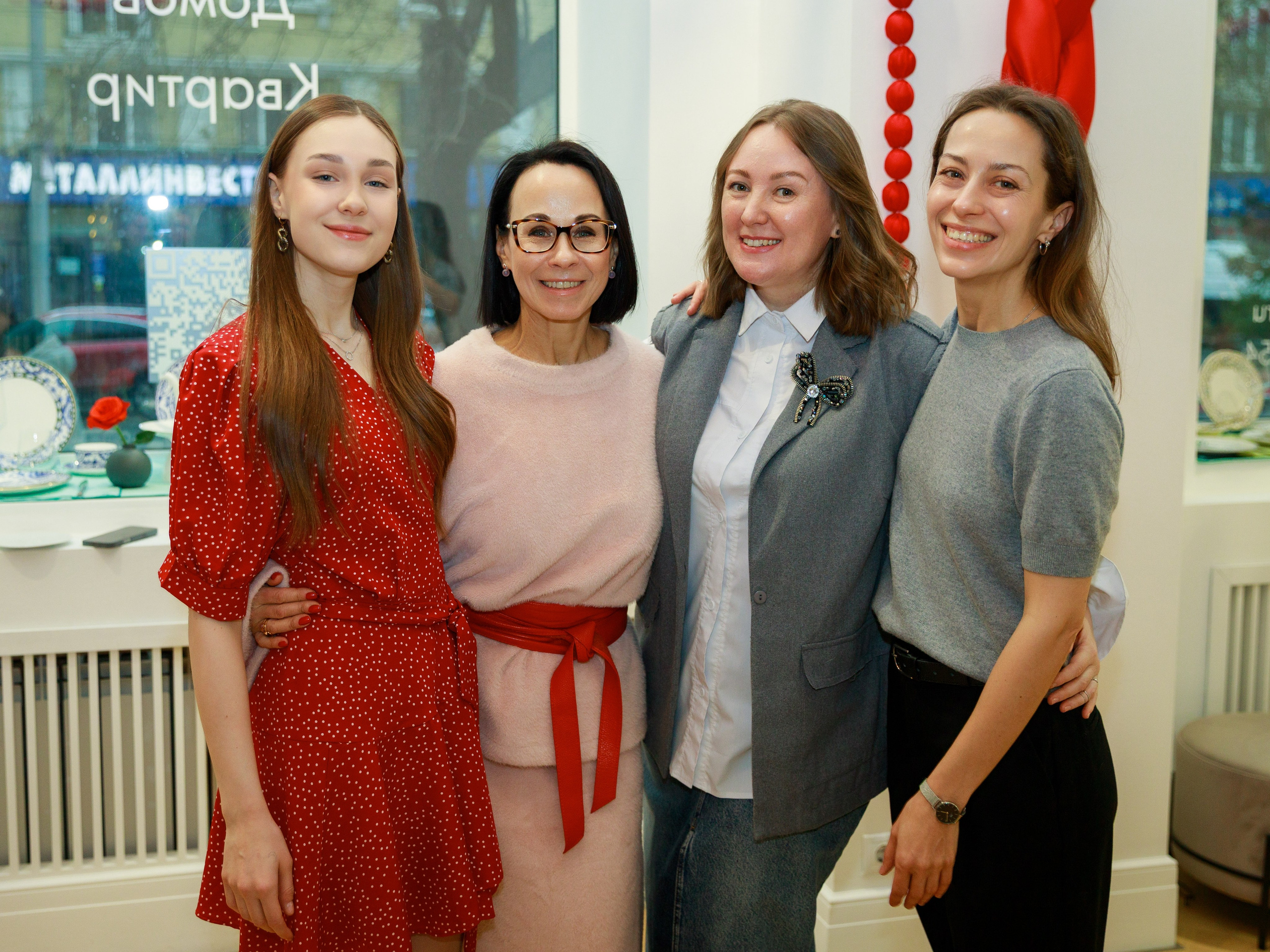 Открытие салона Home Decor. Репортажный фотограф в Новосибирске Алена Помазунова