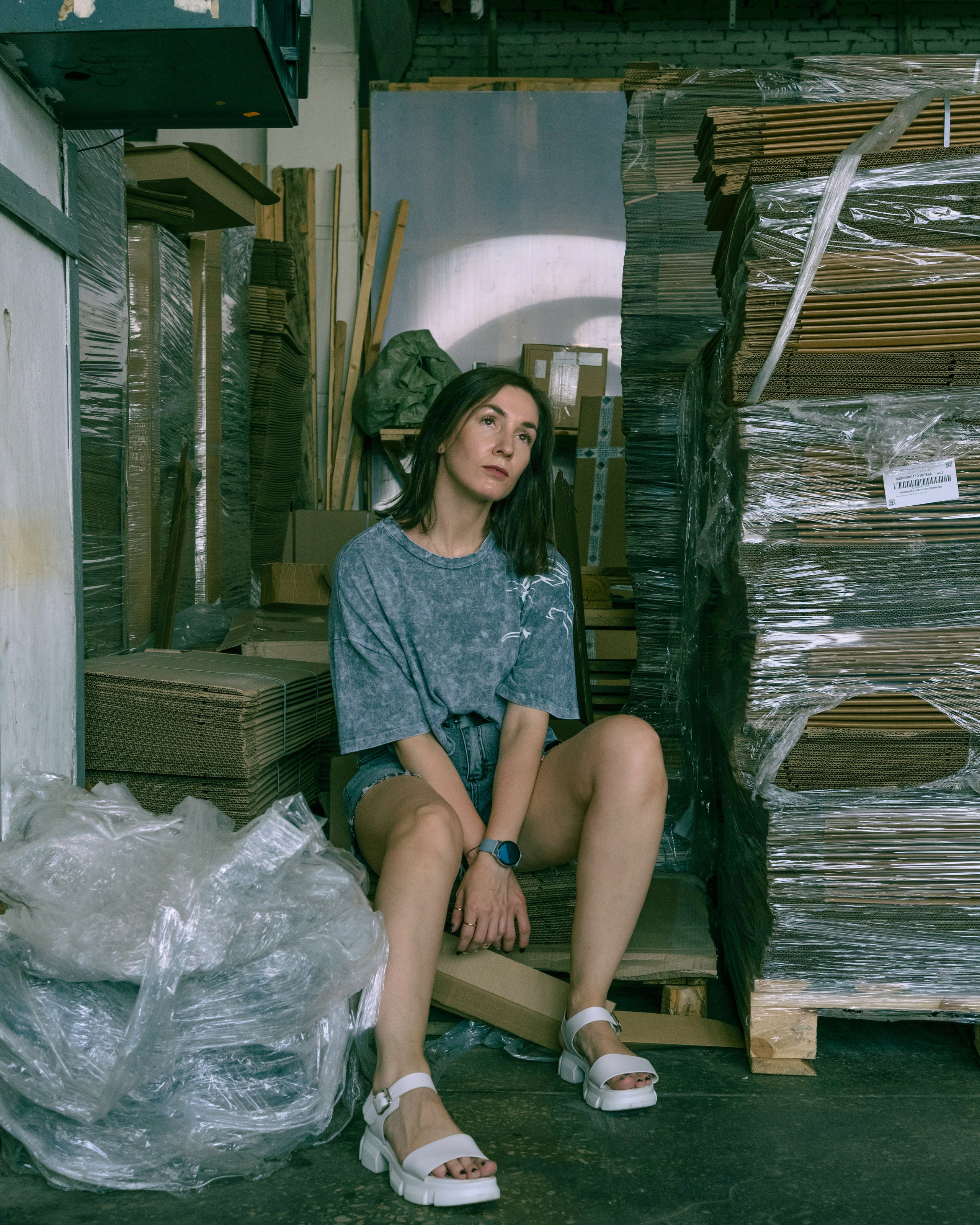 Портретный фотограф Настя Богданова