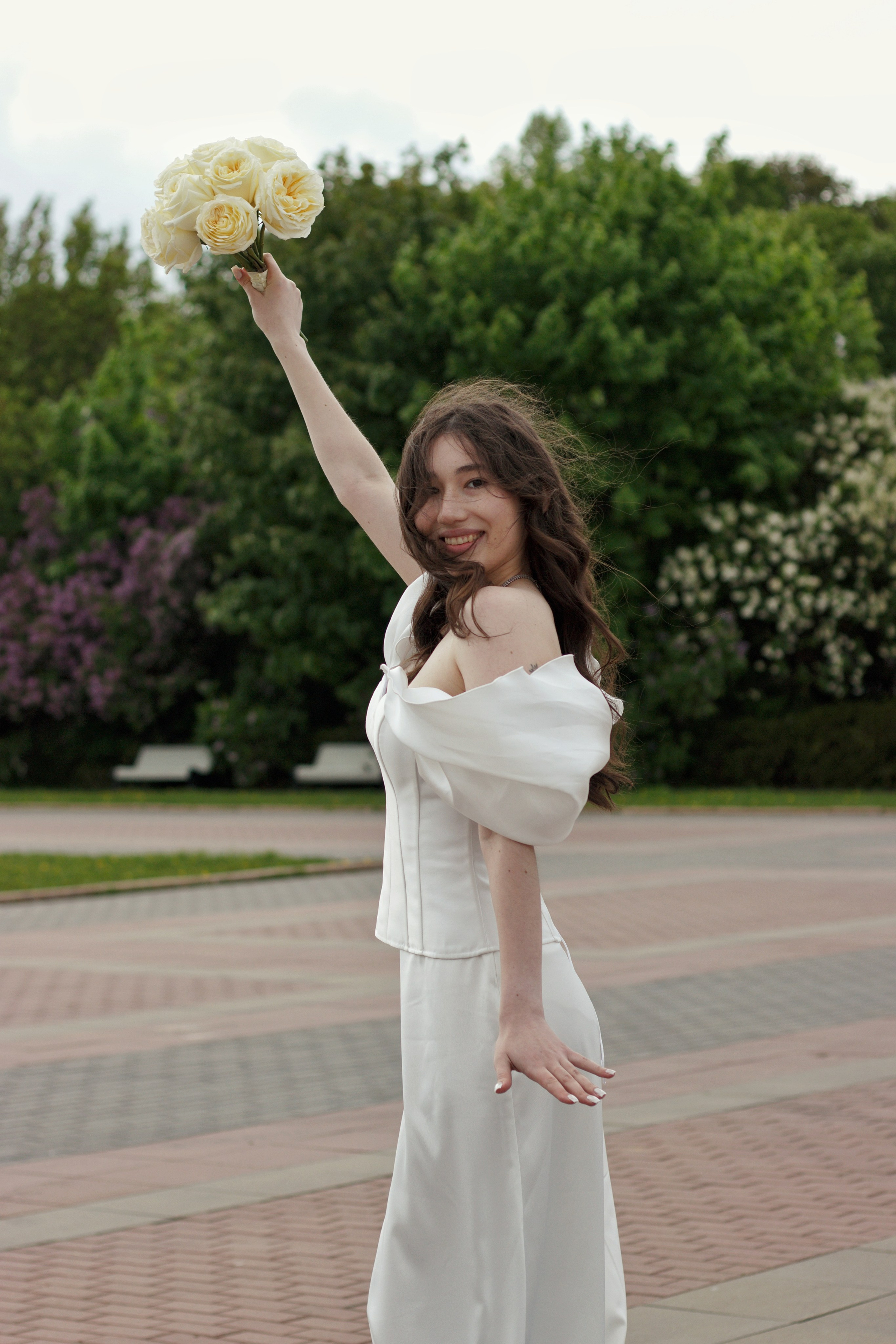 Свадебные съёмки. Фотограф Анастасия Москва|Одинцово