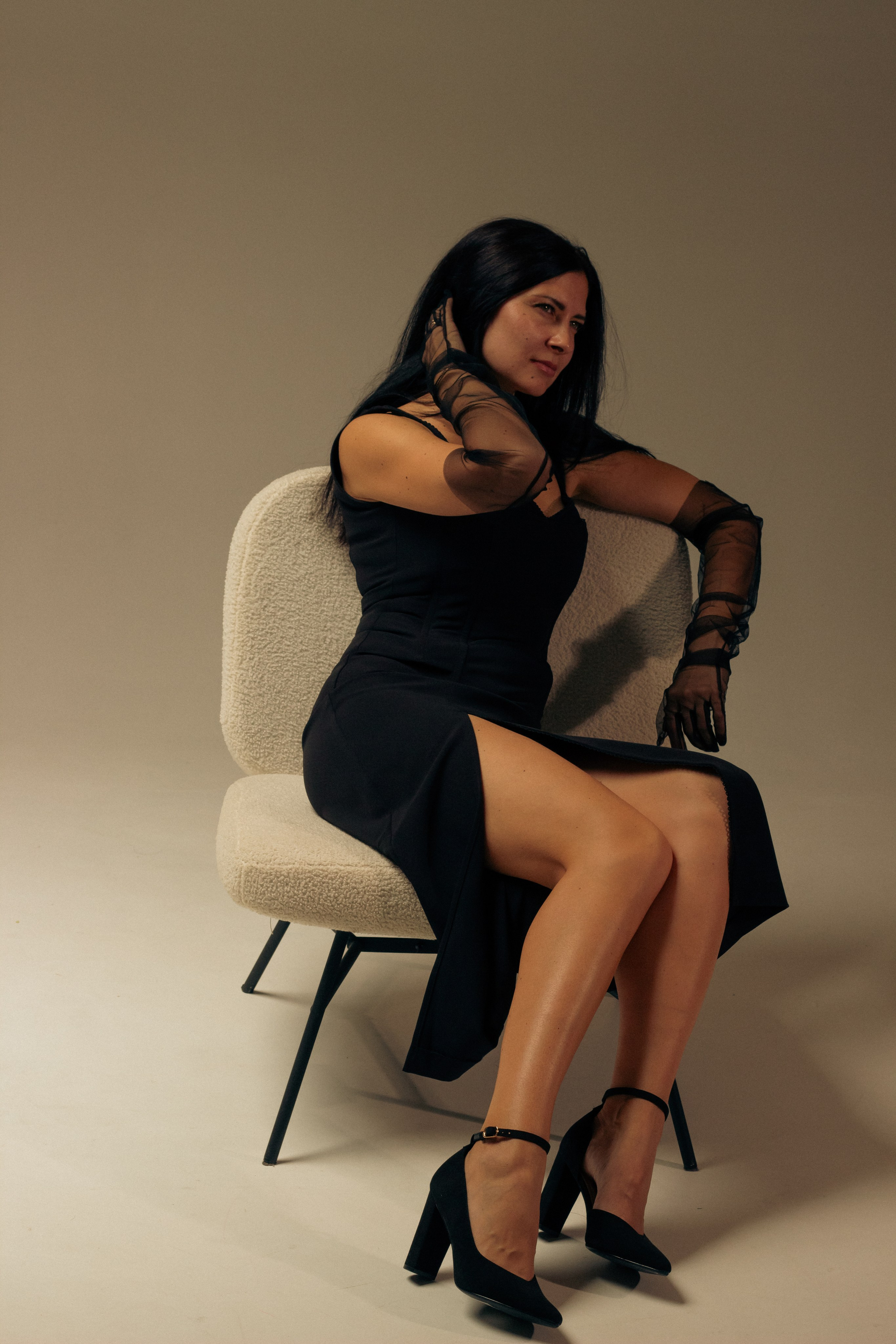 Индивидуальная фотосессия в стиле VOGUE. Фотограф в Кисловодске Юлия Федоренко