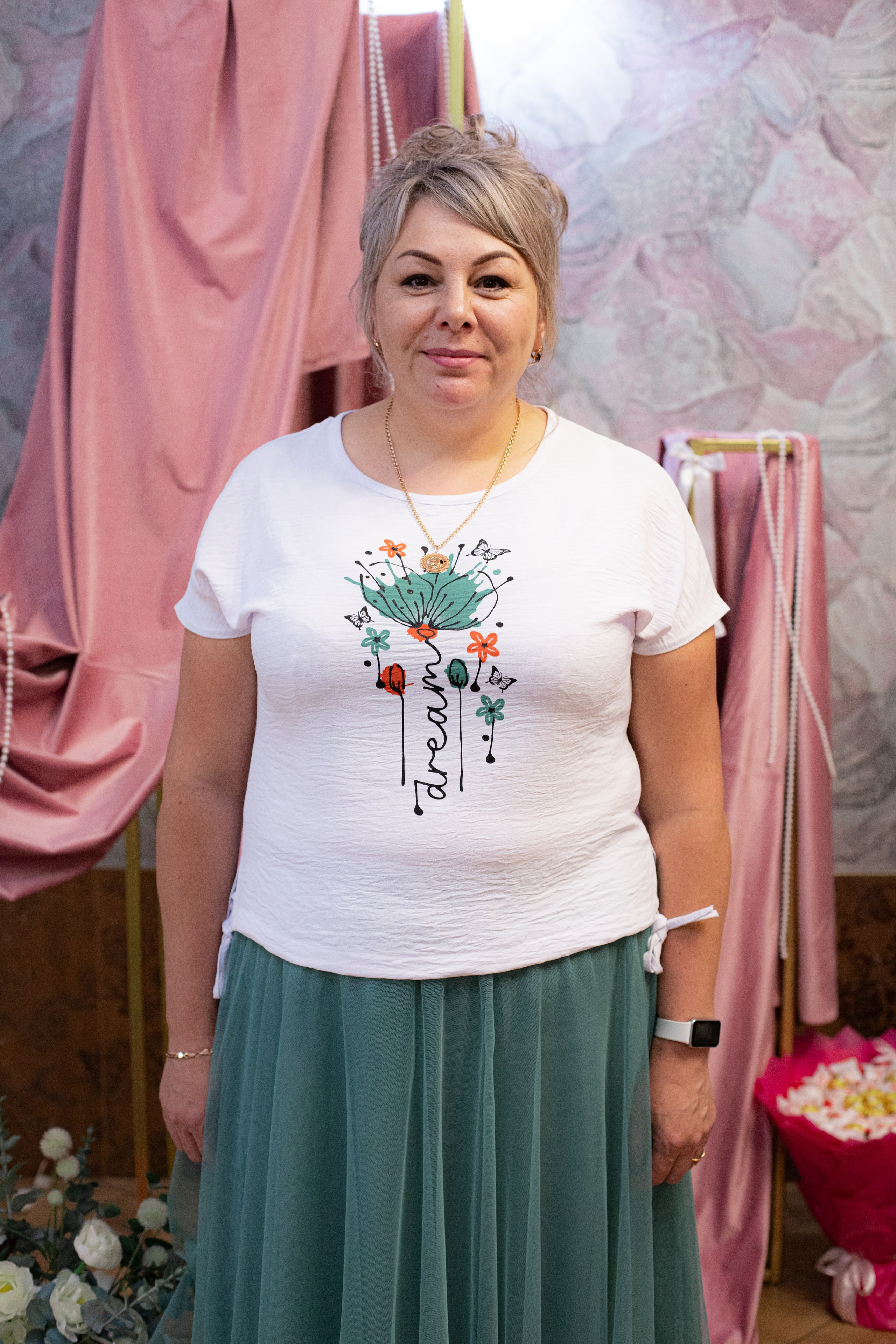 OKSANA BIRTHDAY. Photokarish