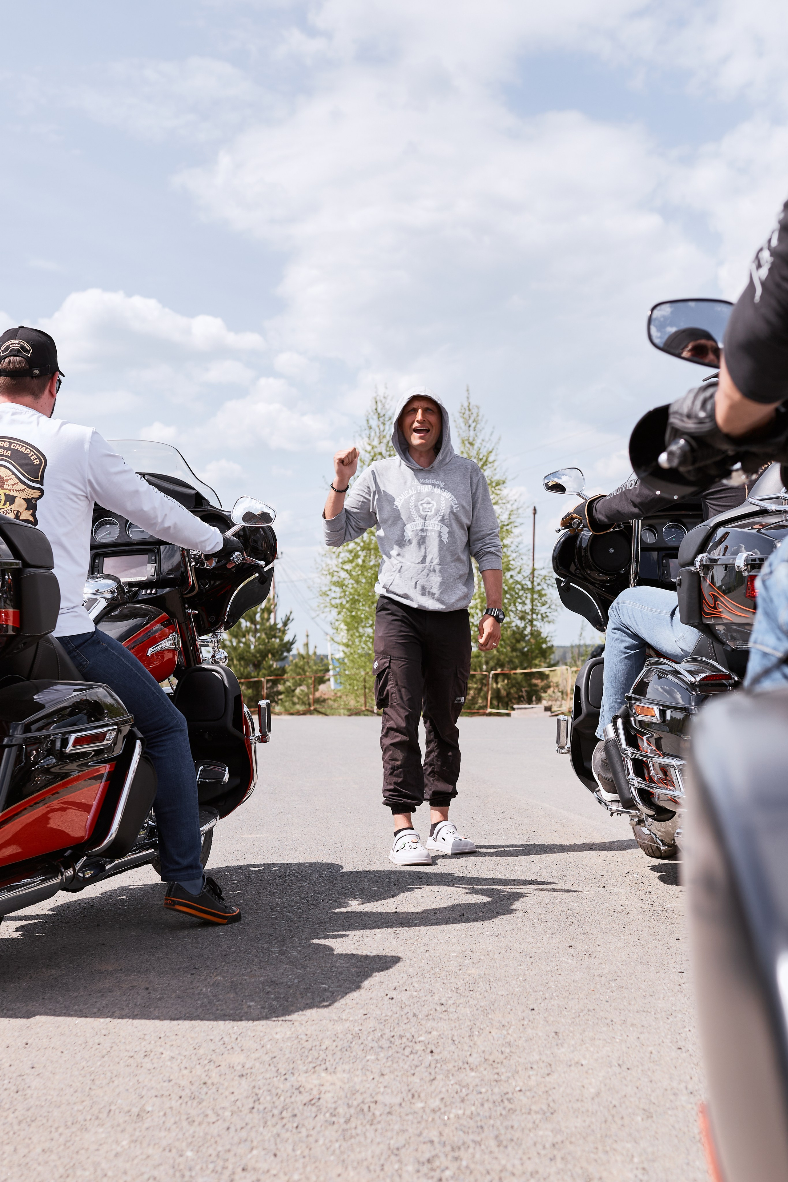HARLEY OWNERS GROUP. Свадебный, репортажный фотограф в Екатеринбурге Гордин Иван