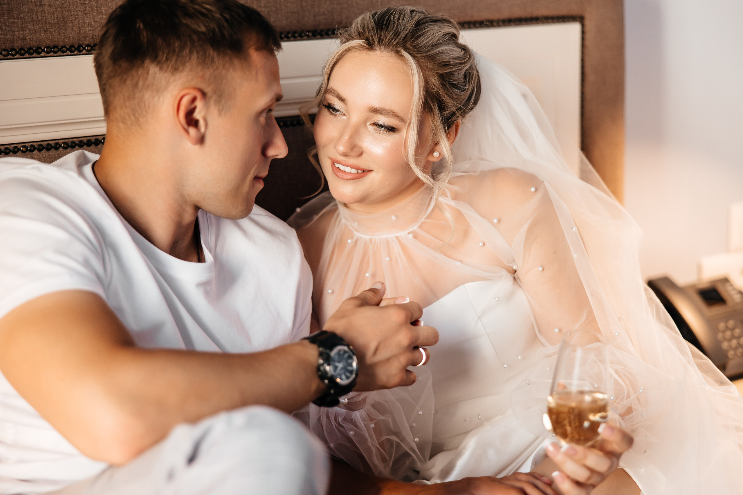 Анонс свадьбы Ирины и Никиты. Свадебный фотограф в Крыму и Севастополе Ольга Баскакова