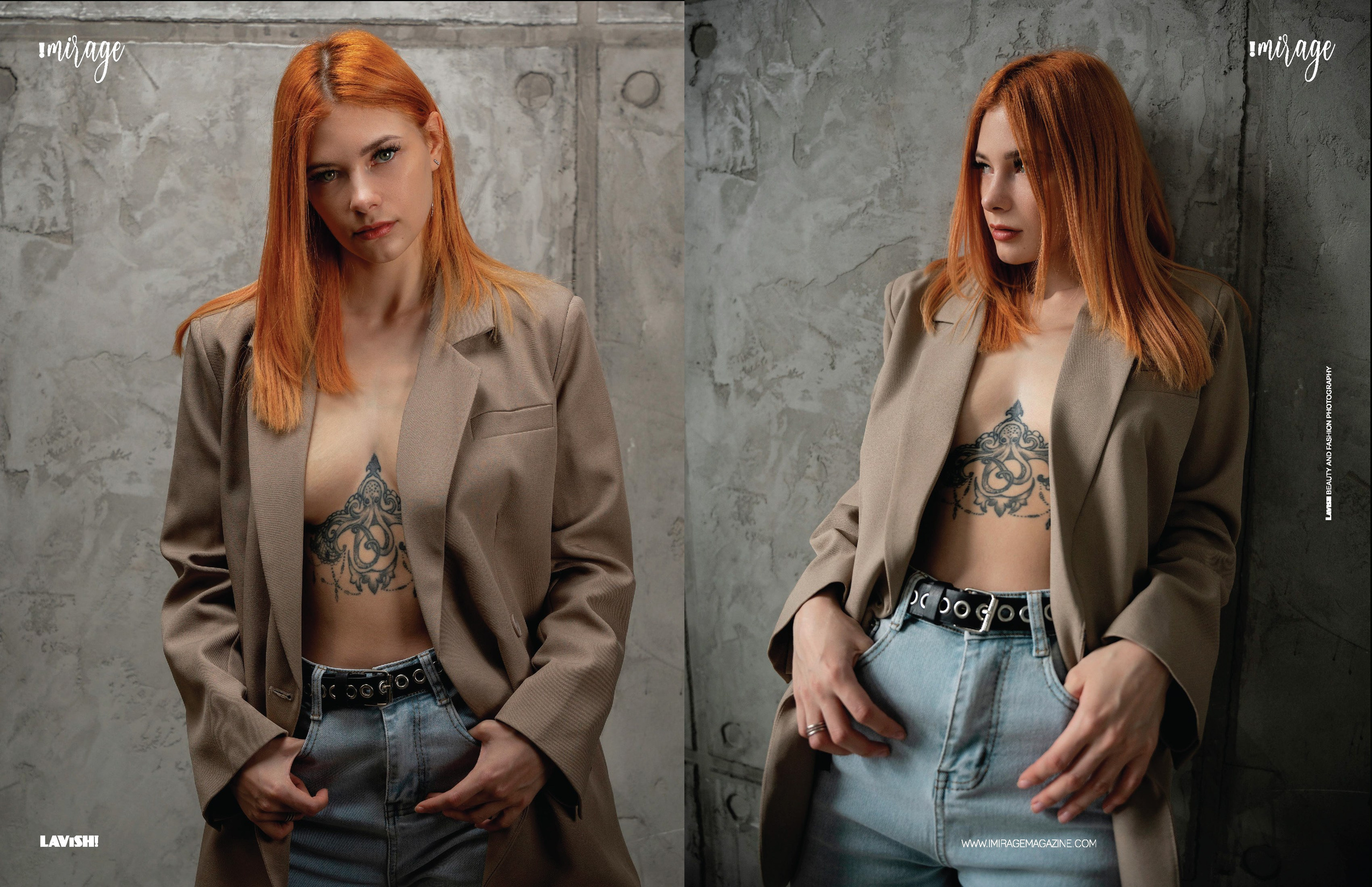 Imirage magazine September 2024. Евгений Войтик — фотограф в Хабаровске