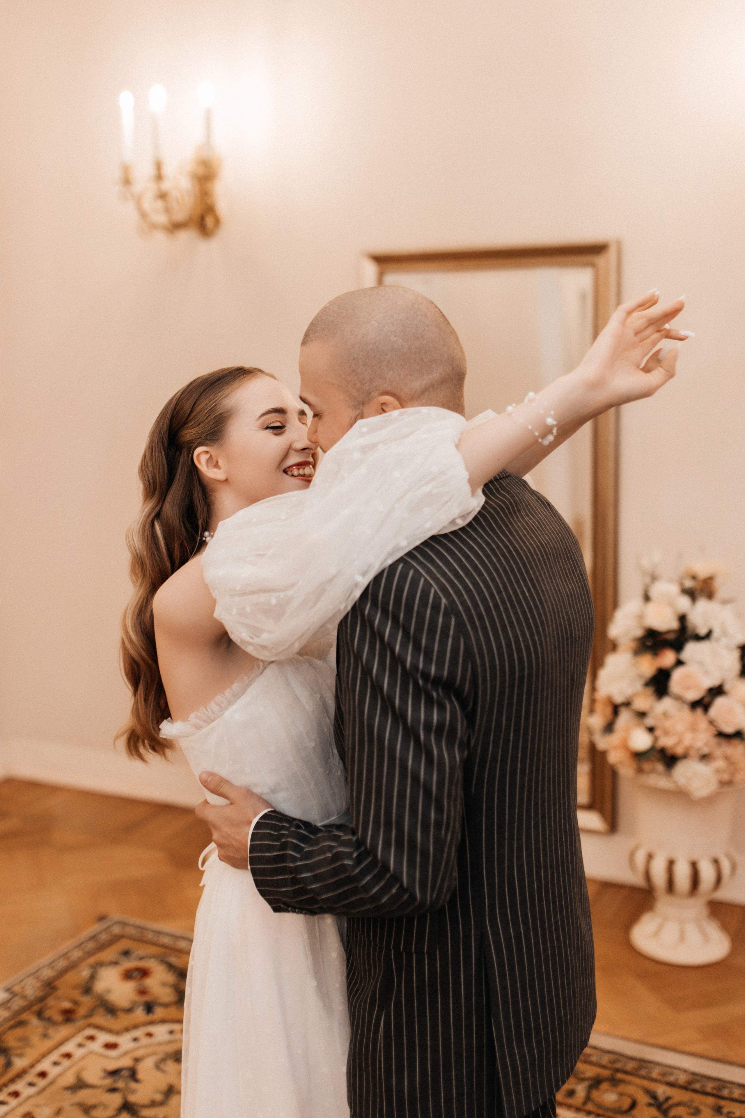 Валерия+Никита Пушкин. Фотограф в Санкт-Петербурге