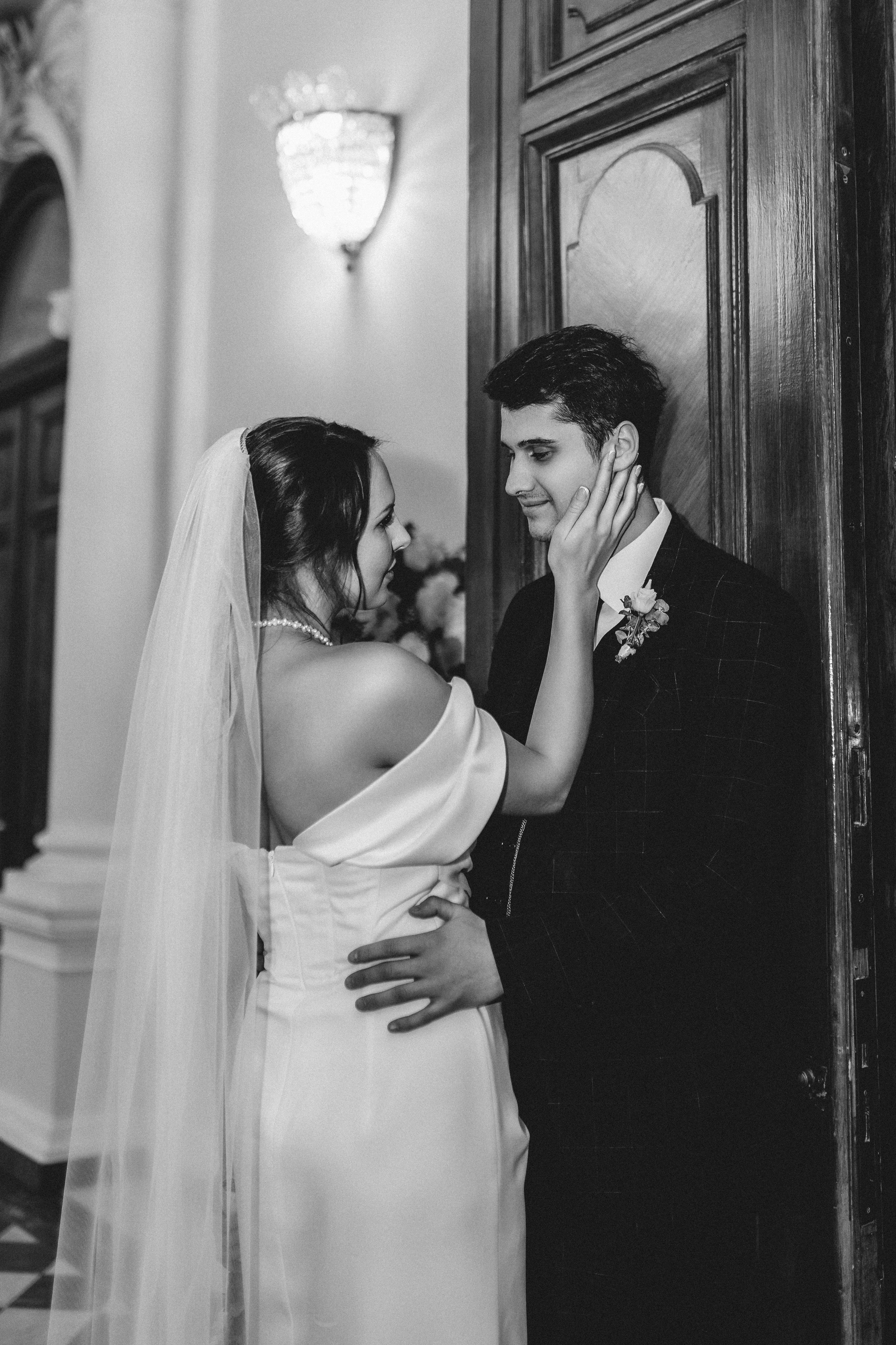 Бажена+Дмитрий Оранжерея. Фотограф в Санкт-Петербурге