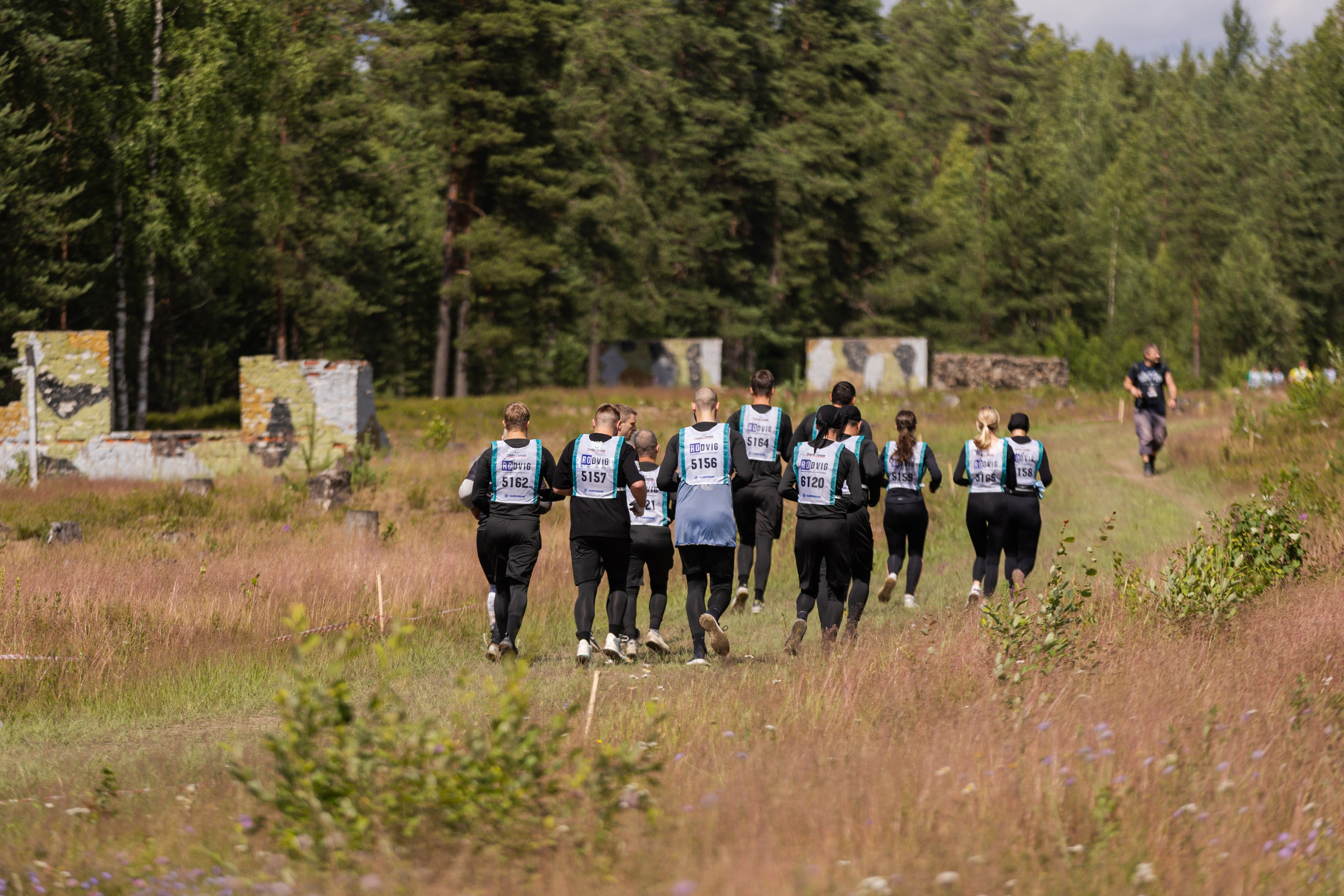 Гонка Героев. Фотограф в Санкт-Петербурге