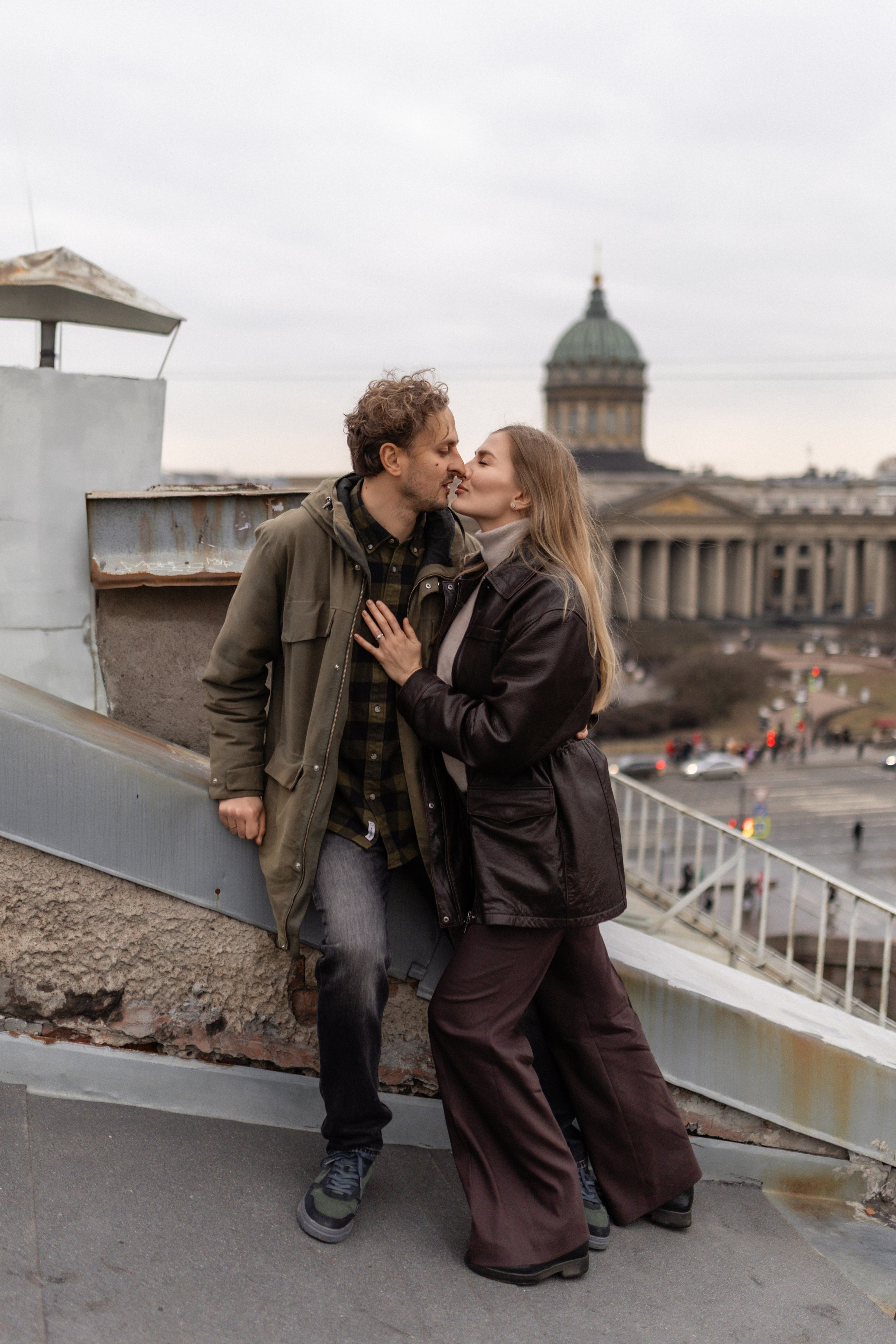 Наташа+Алексей. Фотограф в Санкт-Петербурге