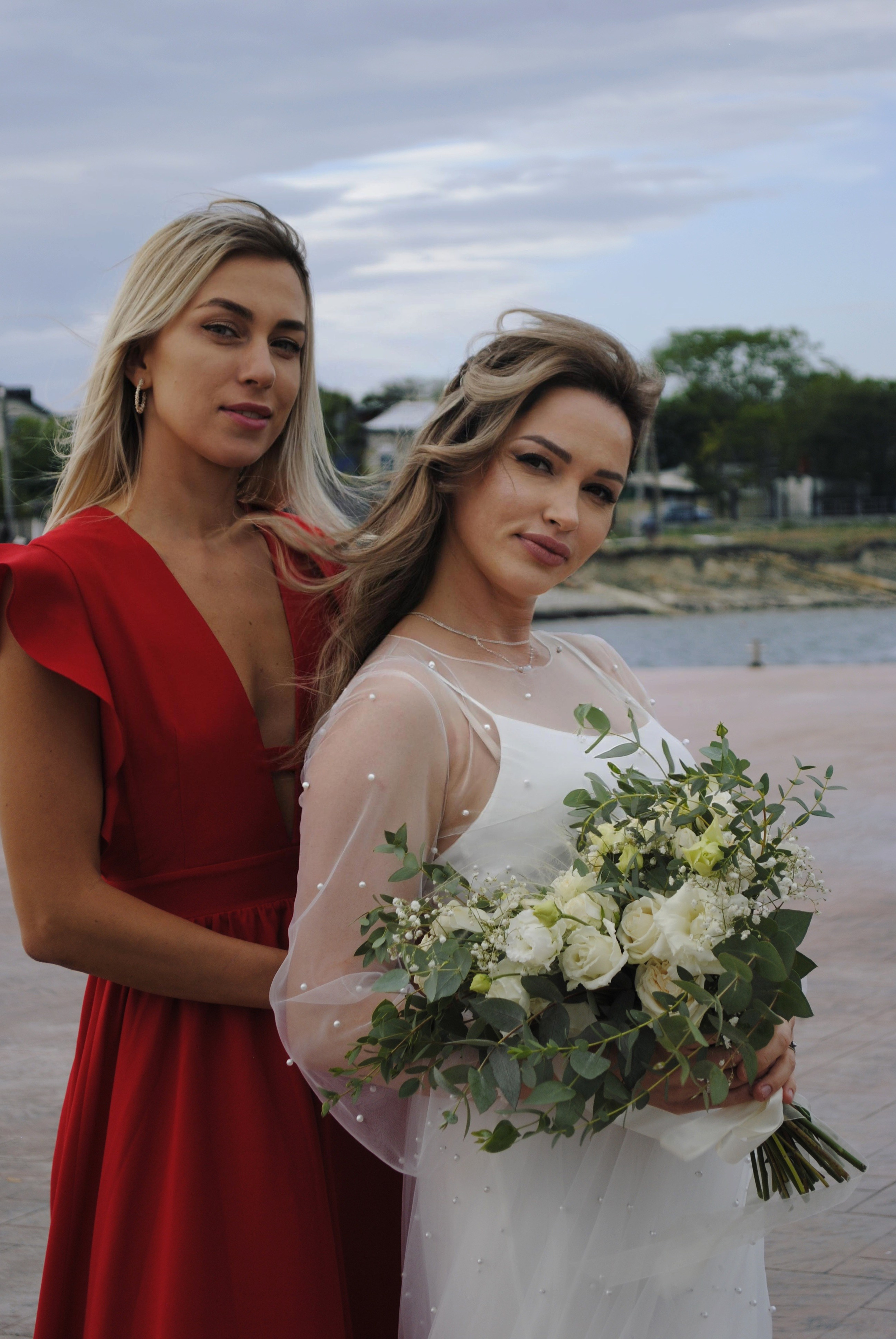 Миша и Оля. Фотограф Мария Мусаелян