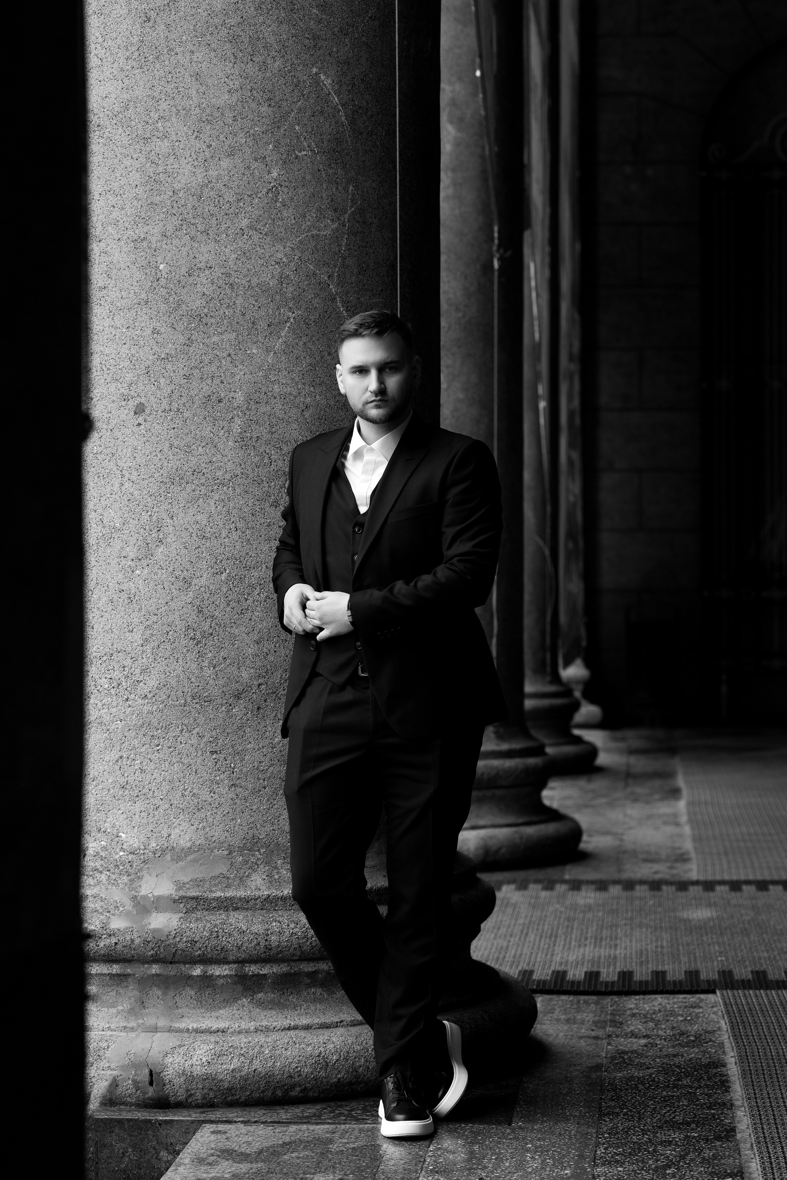 Виктория и Владислав. Фотограф Минск